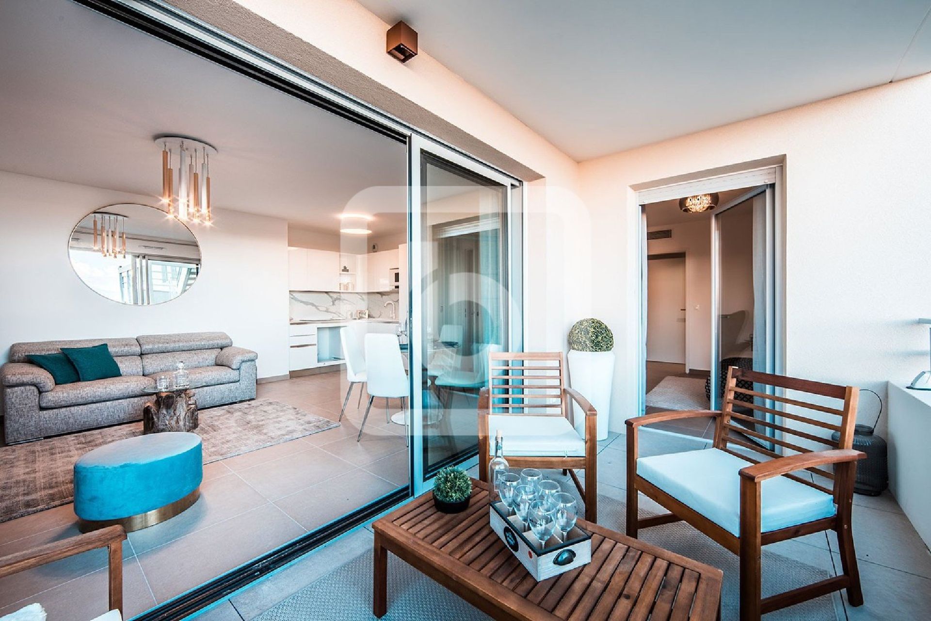 Condominio nel Antibes, Provence-Alpes-Cote D'azur 10049162