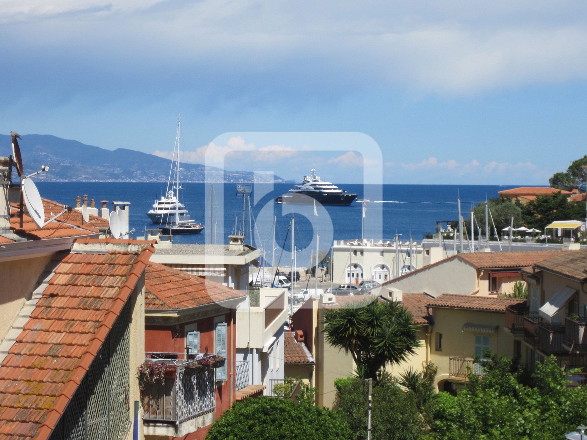 Haus im Saint Jean Cap Ferrat, Provence-Alpes-Cote D'azur 10049197