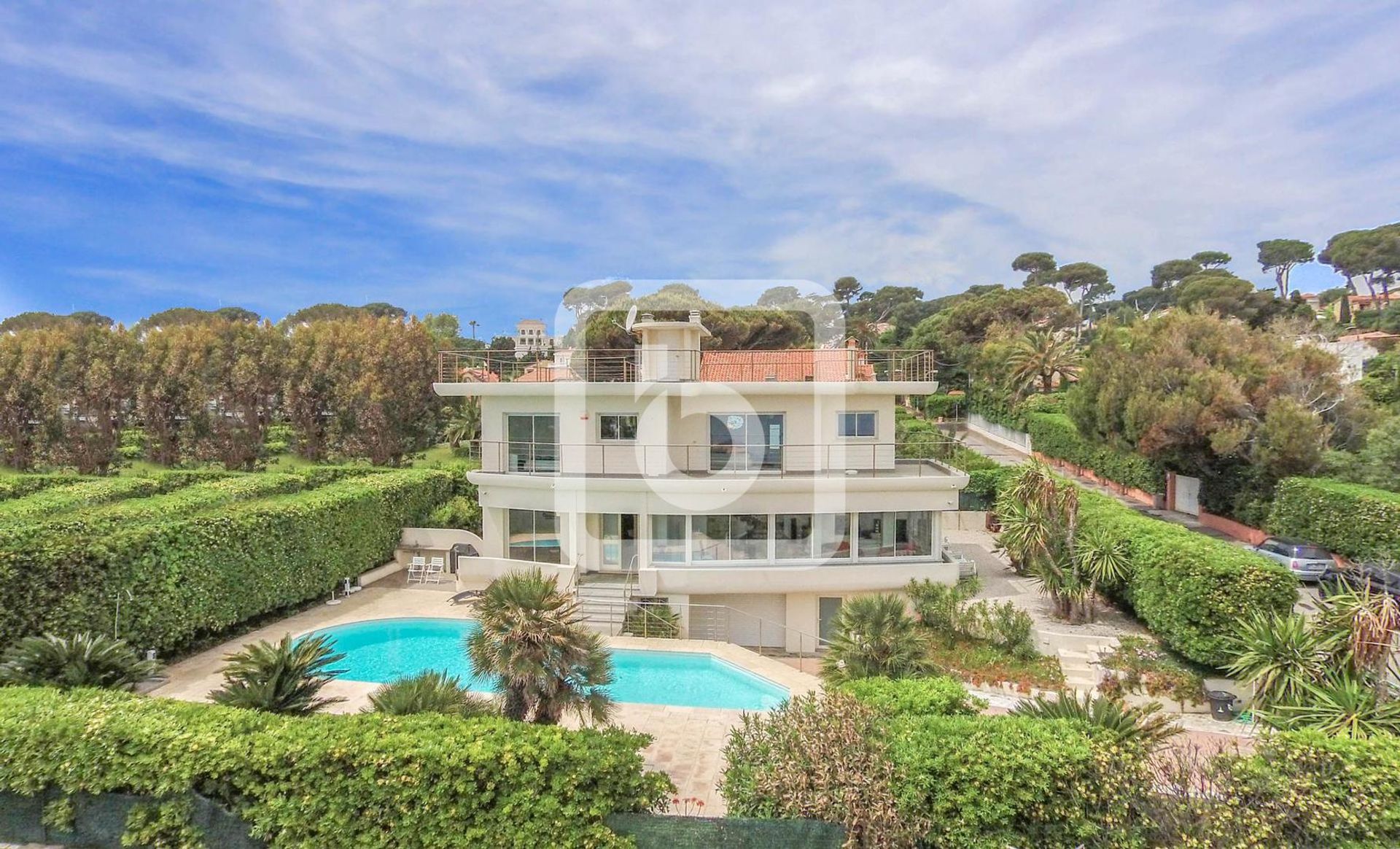 casa no Cap d'Antibes, Provence-Alpes-Cote D'azur 10049212