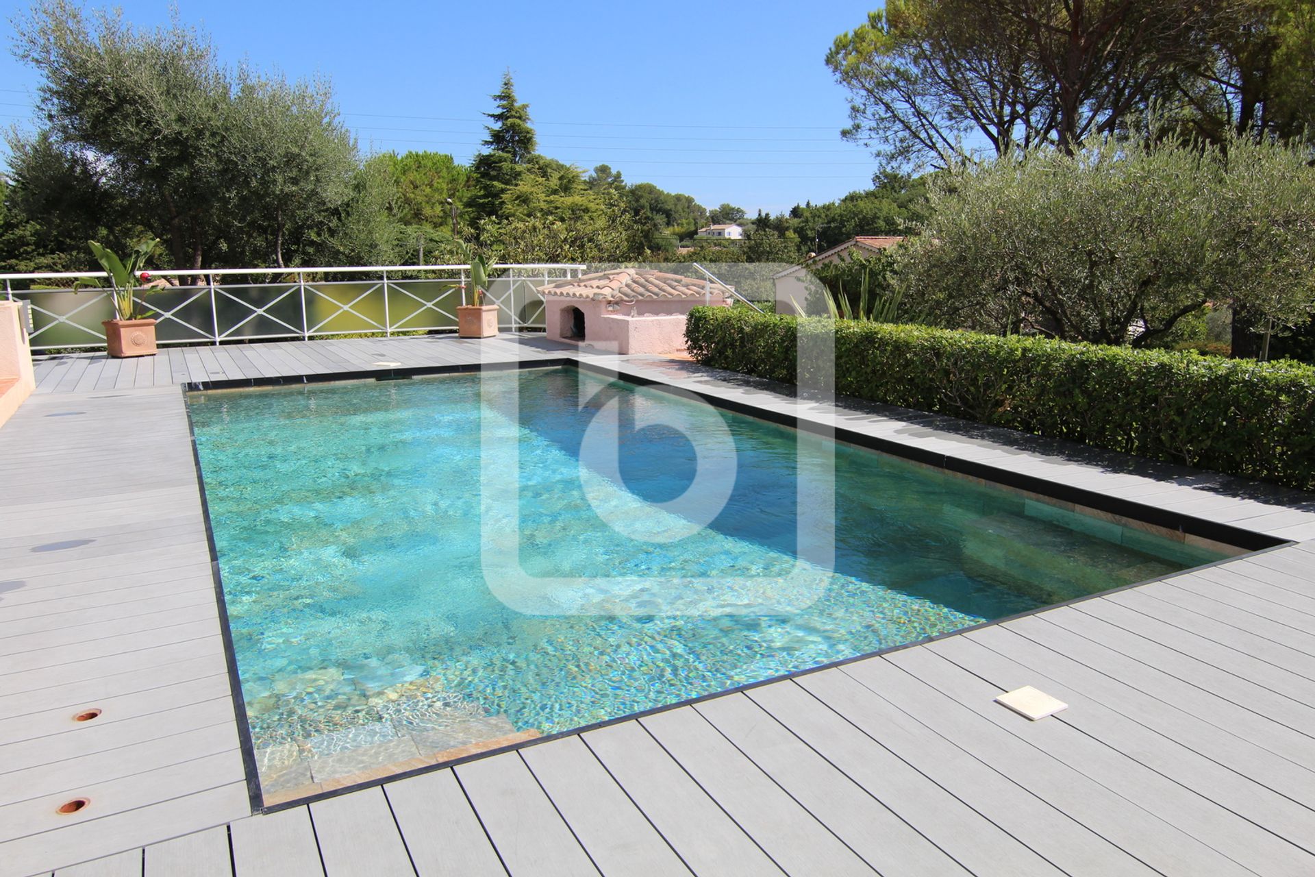 rumah dalam Le Bosquet, Provence-Alpes-Côte d'Azur 10049275