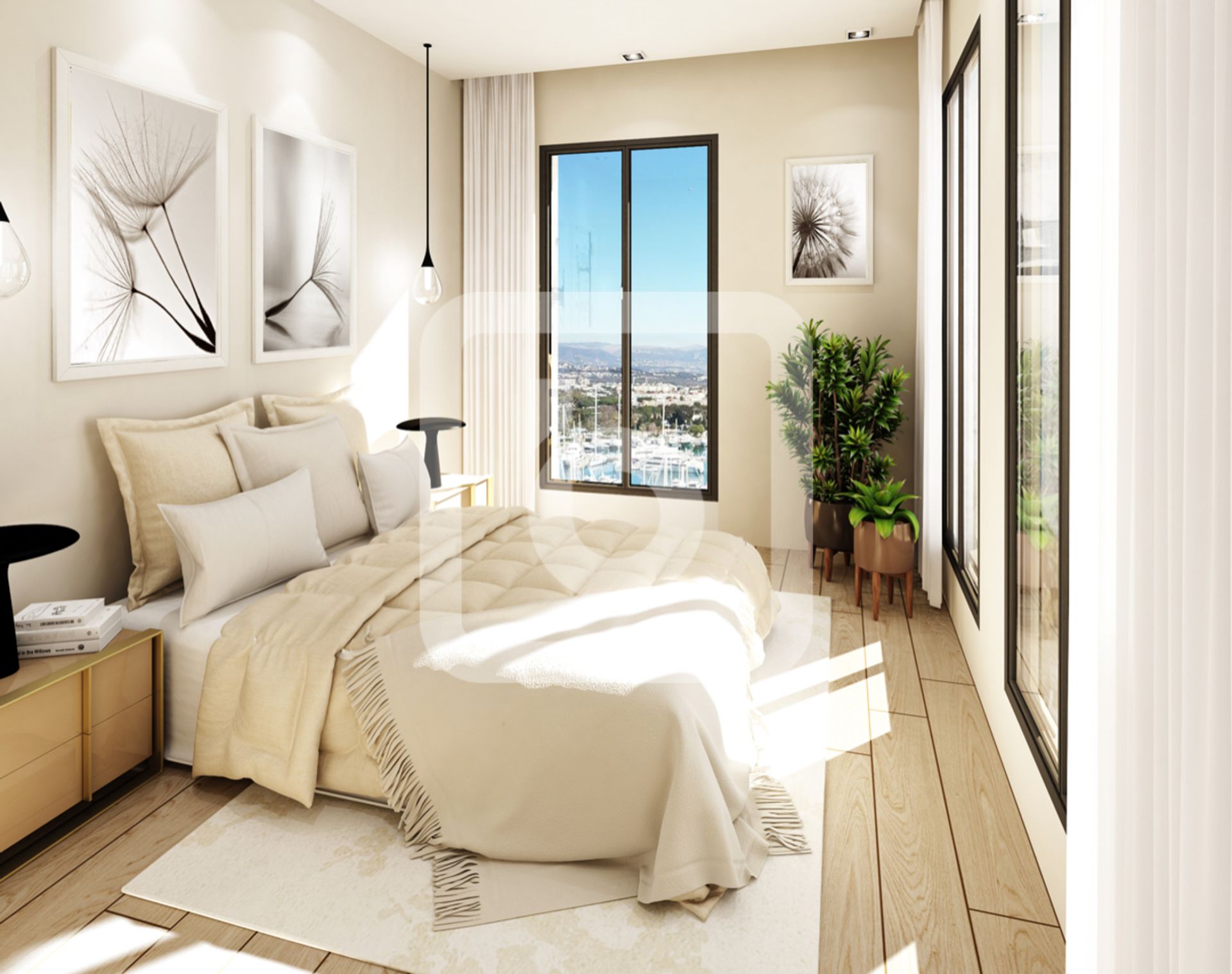 Condominium dans Antibes, Provence-Alpes-Cote D'azur 10049276