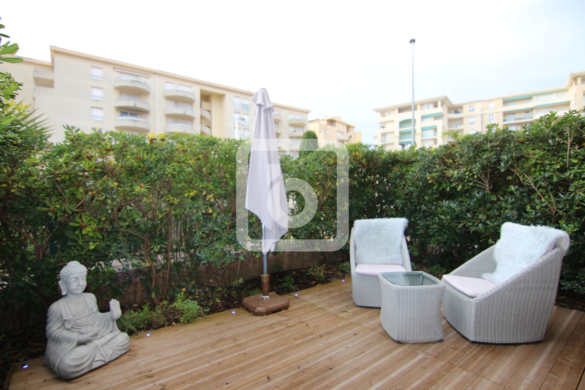 Condominio en Juan Les Pins, Provence-Alpes-Cote D'azur 10049284