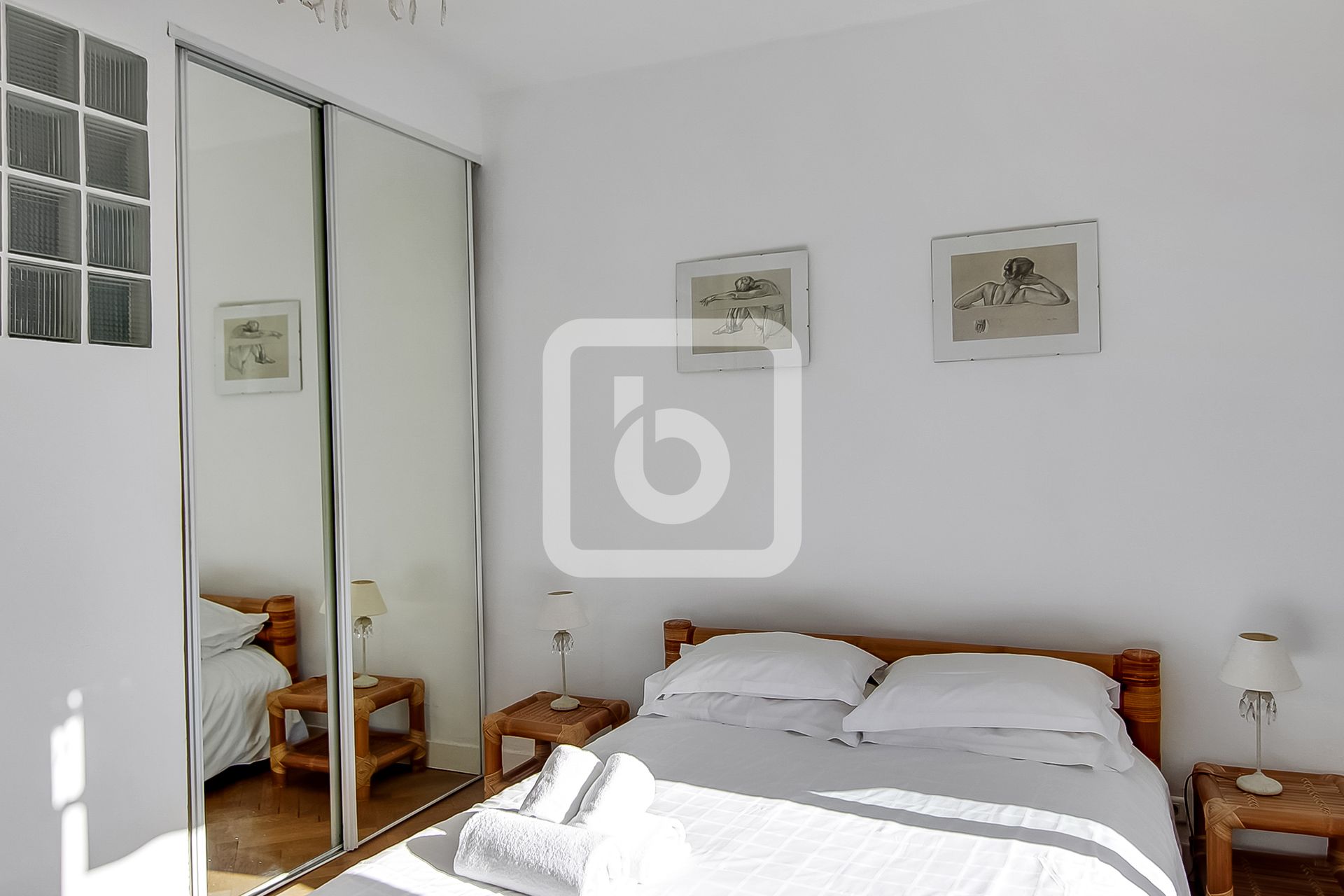 Condominium in Nice, Provence-Alpes-Cote D'azur 10049320