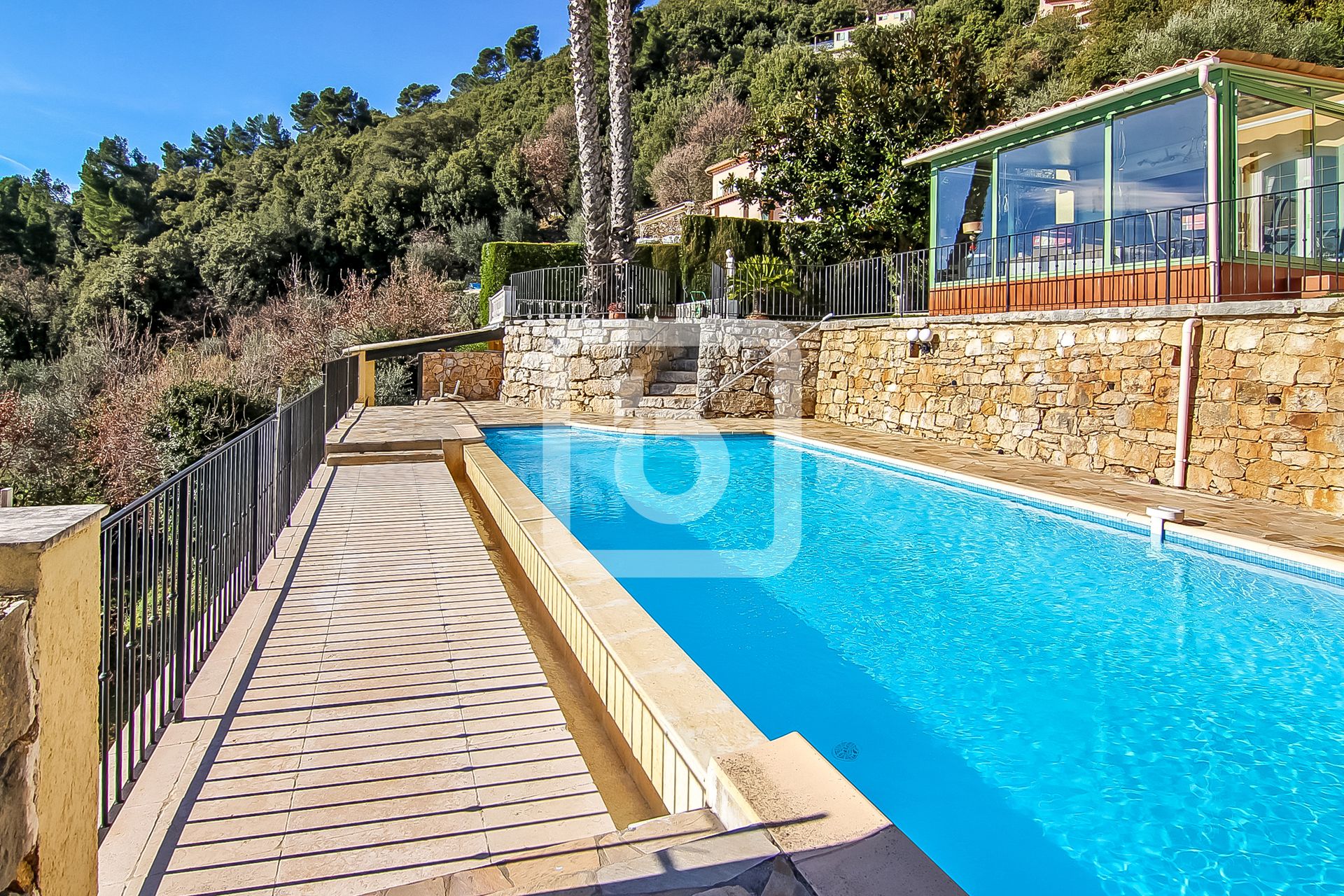 casa en Le Tignet, Provence-Alpes-Cote D'azur 10049327