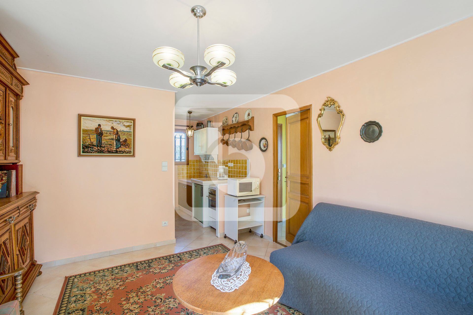 Huis in Nice, Provence-Alpes-Cote D'azur 10049363