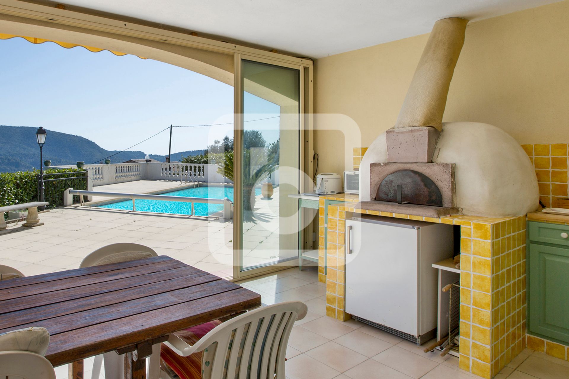 Huis in Nice, Provence-Alpes-Cote D'azur 10049363