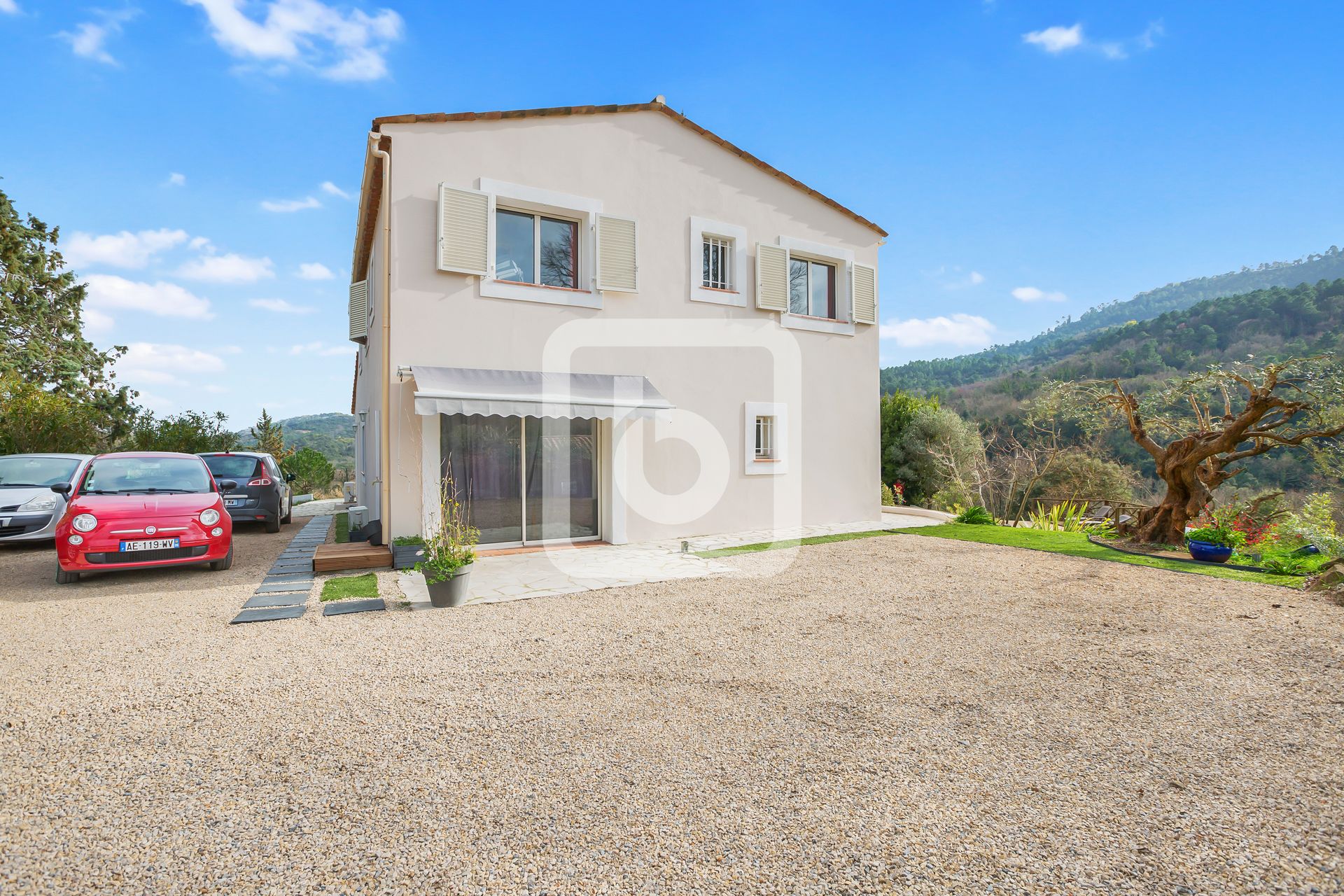 casa en Les Adrets De L'esterel, Provence-Alpes-Cote D'azur 10049433