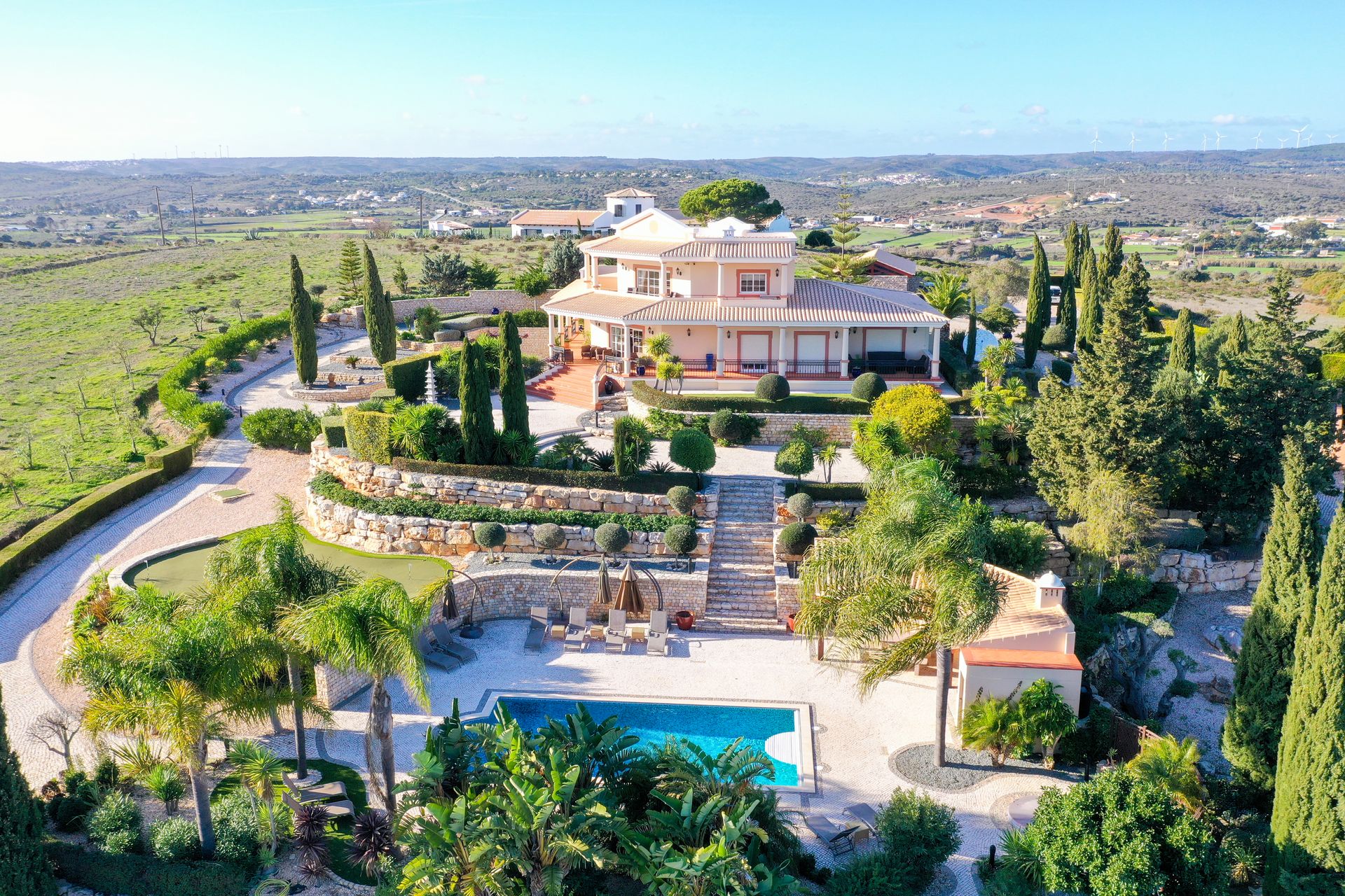 casa no Burgau, Algarve 10049487