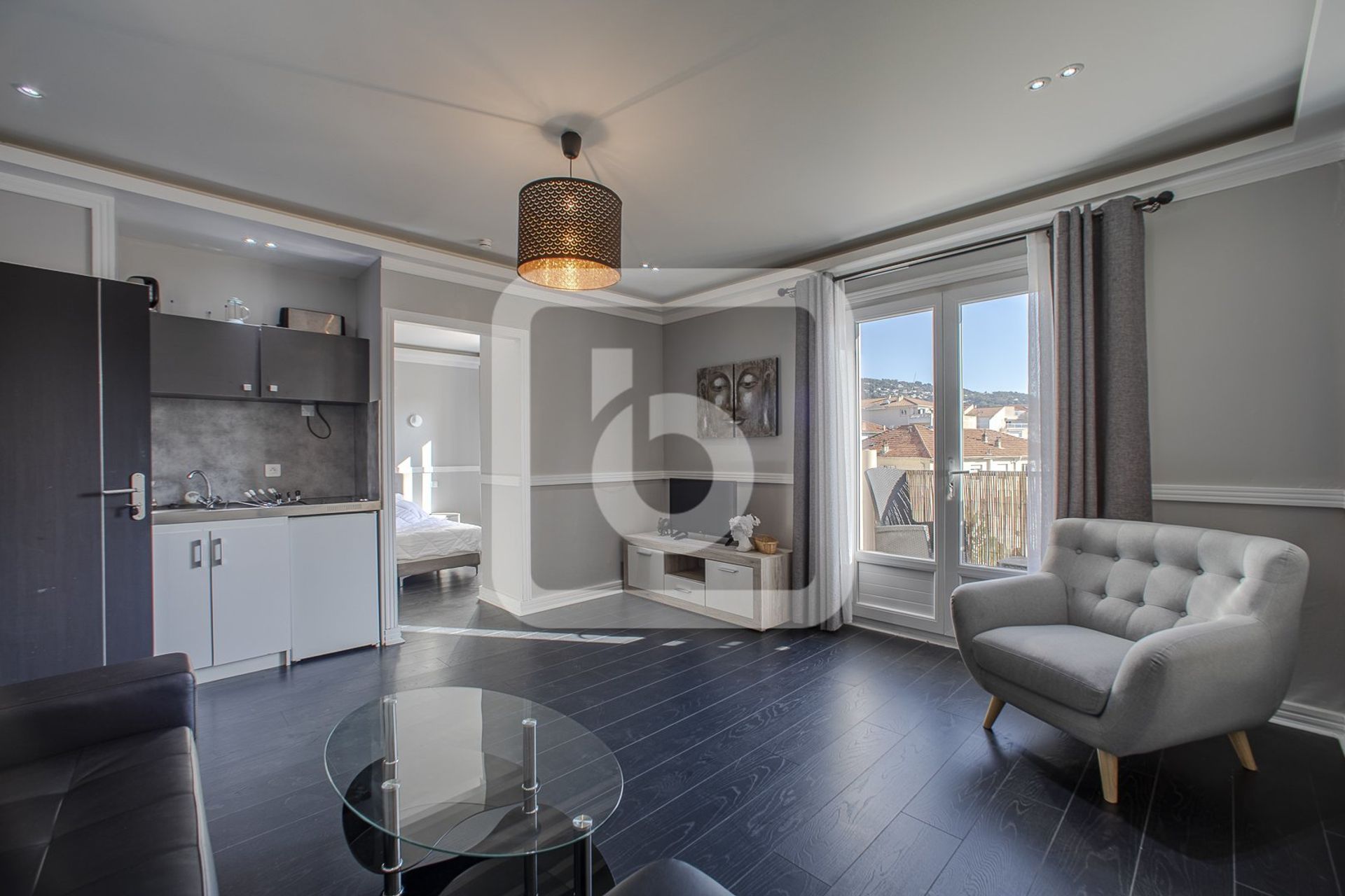 Condominio en Cannes, Provence-Alpes-Cote D'azur 10049507