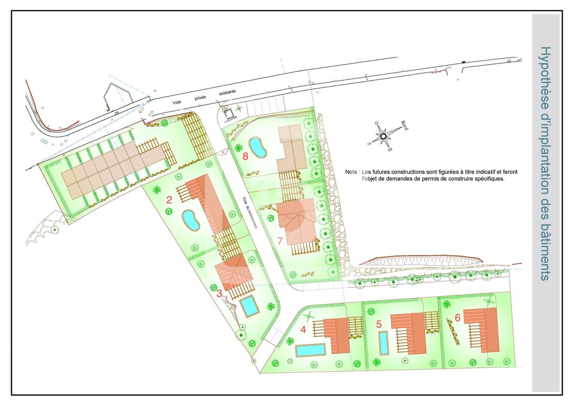 Land in Biot, Provence-Alpes-Cote D'azur 10049531