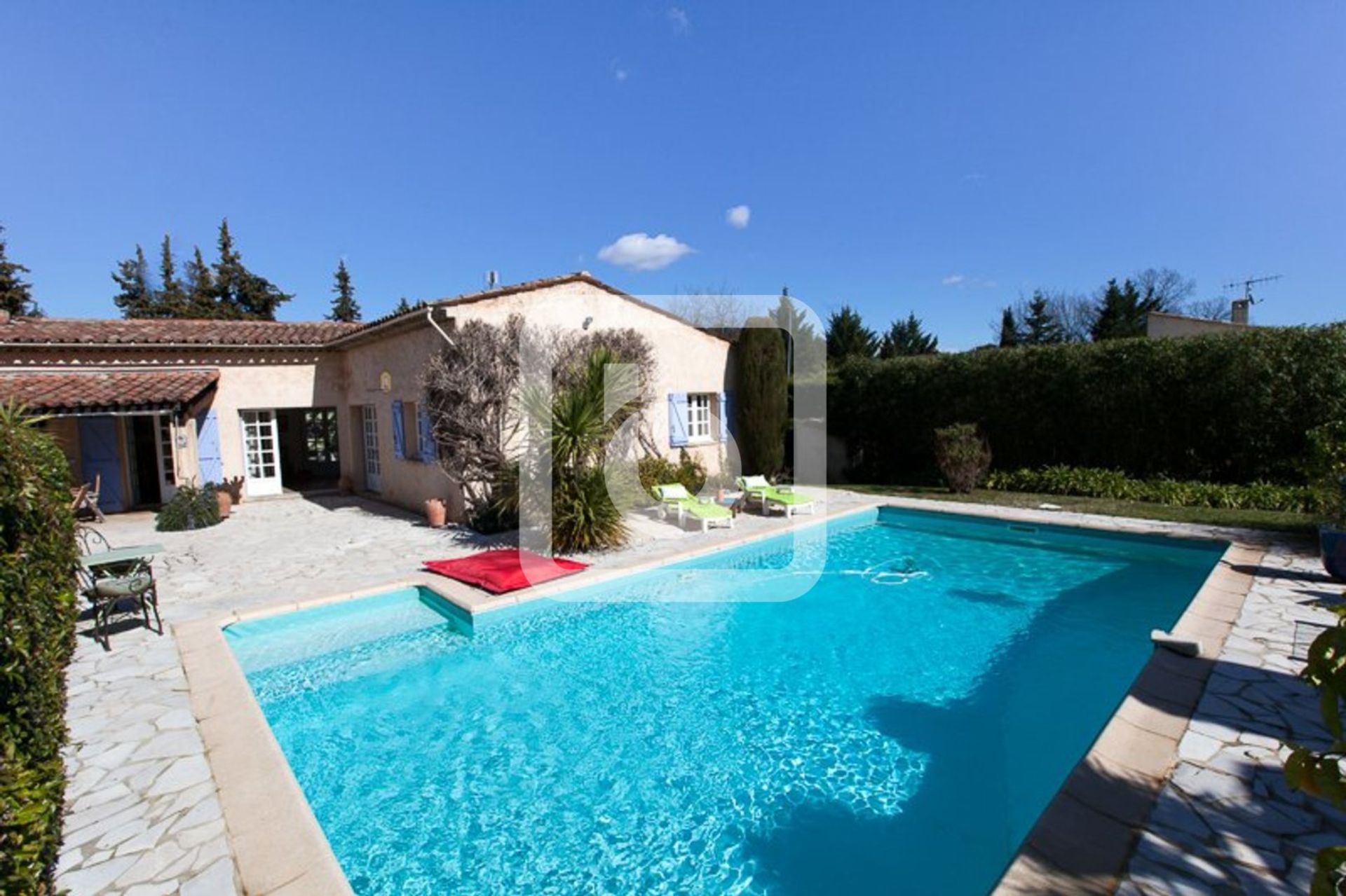 casa en Valbonne, Provence-Alpes-Cote D'azur 10049557