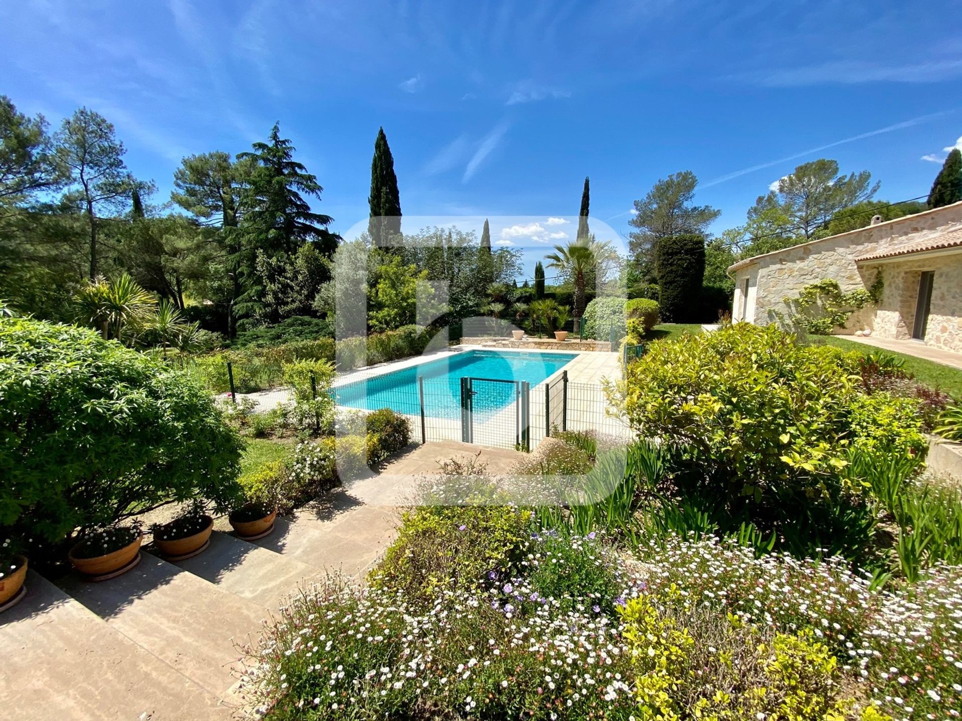 casa en Opio, Provence-Alpes-Cote D'azur 10049596