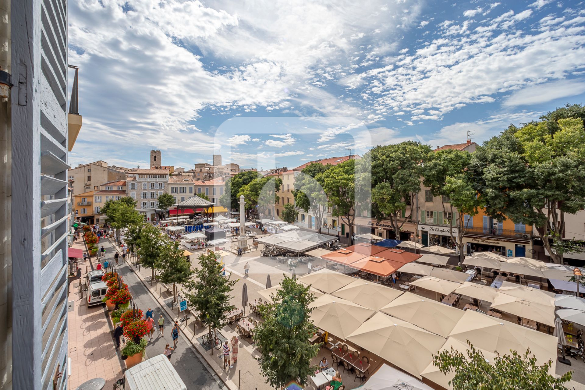 Kondominium di Antibes, Provence-Alpes-Cote D'azur 10049612