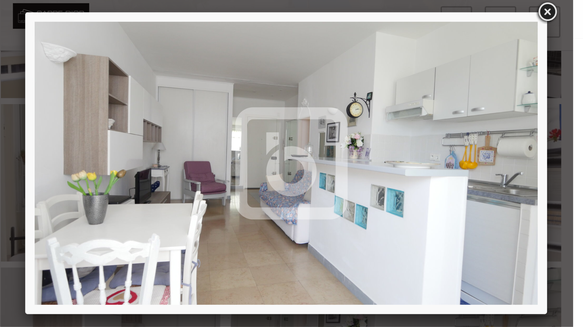 Condominium in Nice, Provence-Alpes-Cote d'Azur 10049652