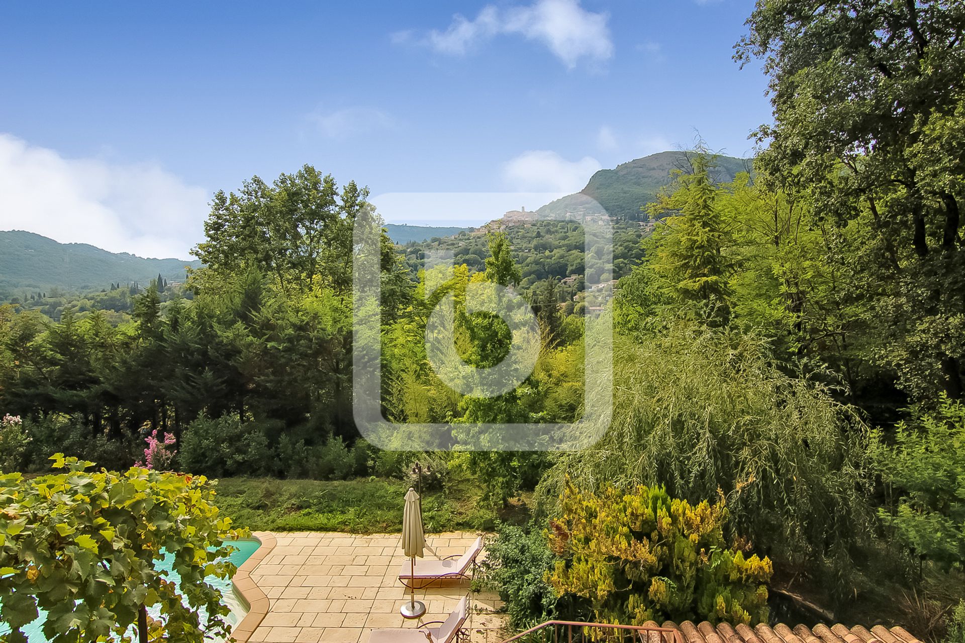 בַּיִת ב Tourrettes Sur Loup, Provence-Alpes-Cote D'azur 10049655