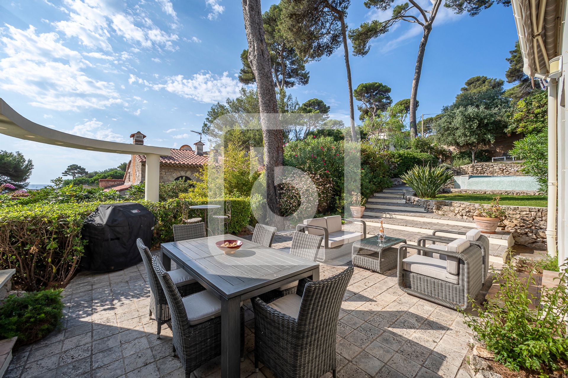 жилой дом в Cap d'Antibes, Provence-Alpes-Cote D'azur 10049658