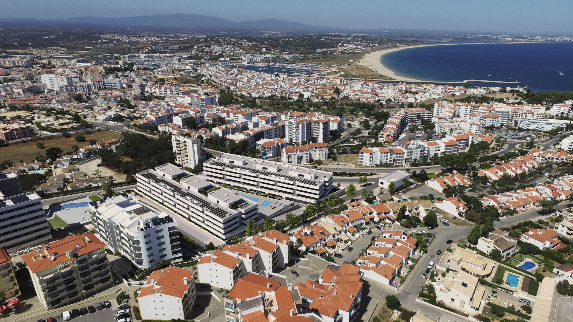 Kondominium dalam Lagos, Algarve 10049668