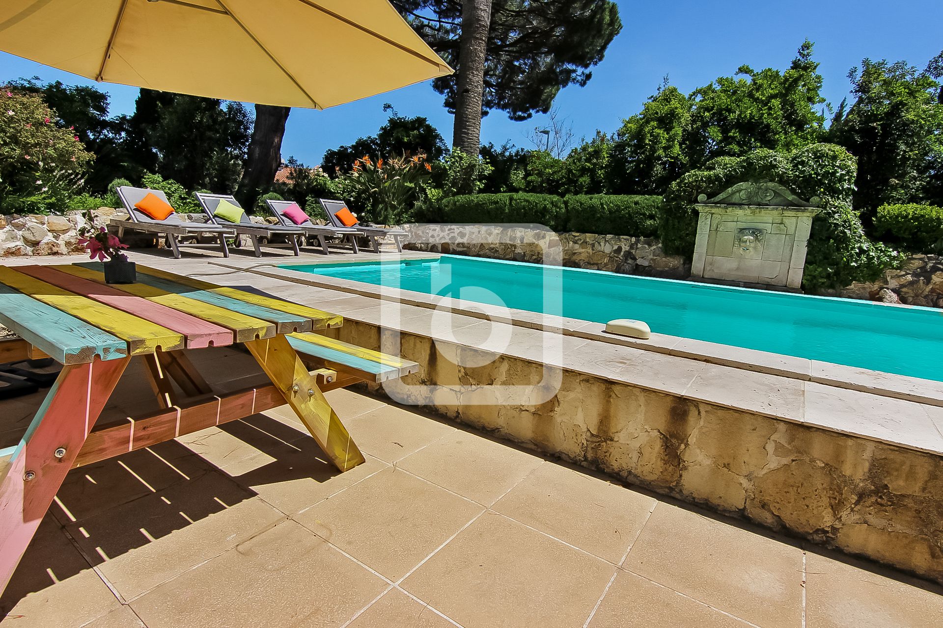 Hus i Cap D'antibes, Provence-Alpes-Cote D'azur 10049702