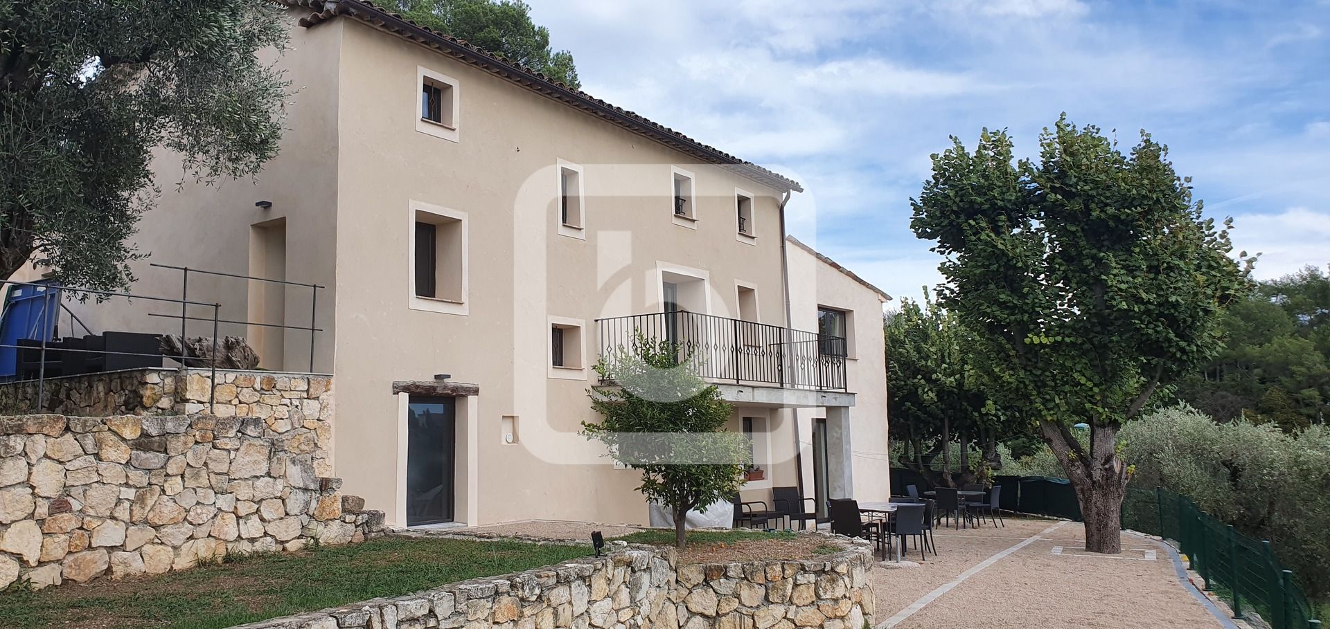 Hus i Le Bosquet, Provence-Alpes-Cote d'Azur 10049706