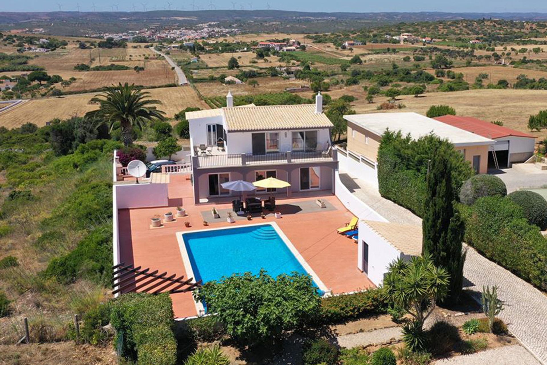 casa en Praia da Luz, Algarve 10049708