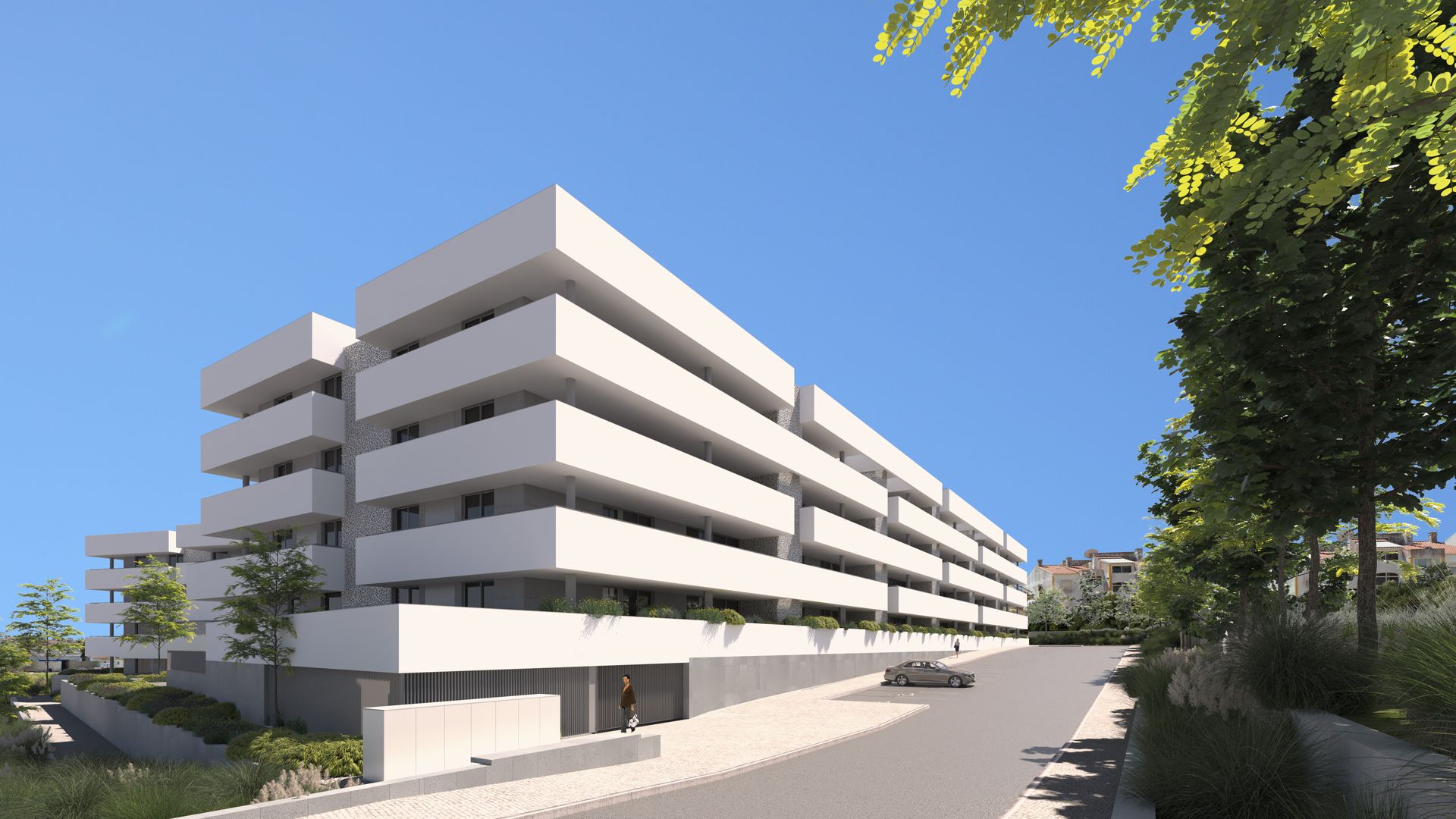 Condominium in Lagos, Algarve 10049747