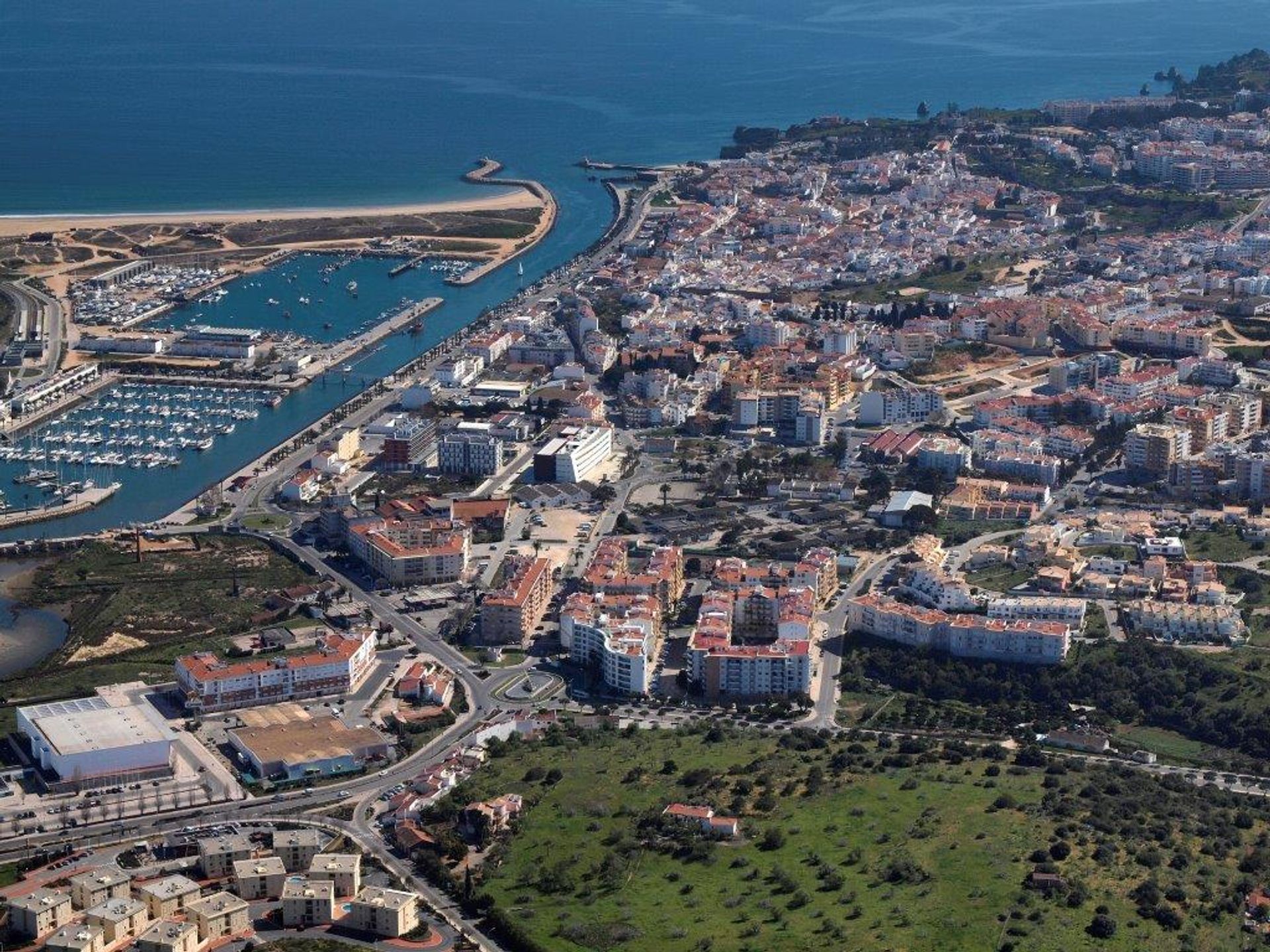 Земельные участки в Lagos, Algarve 10049756