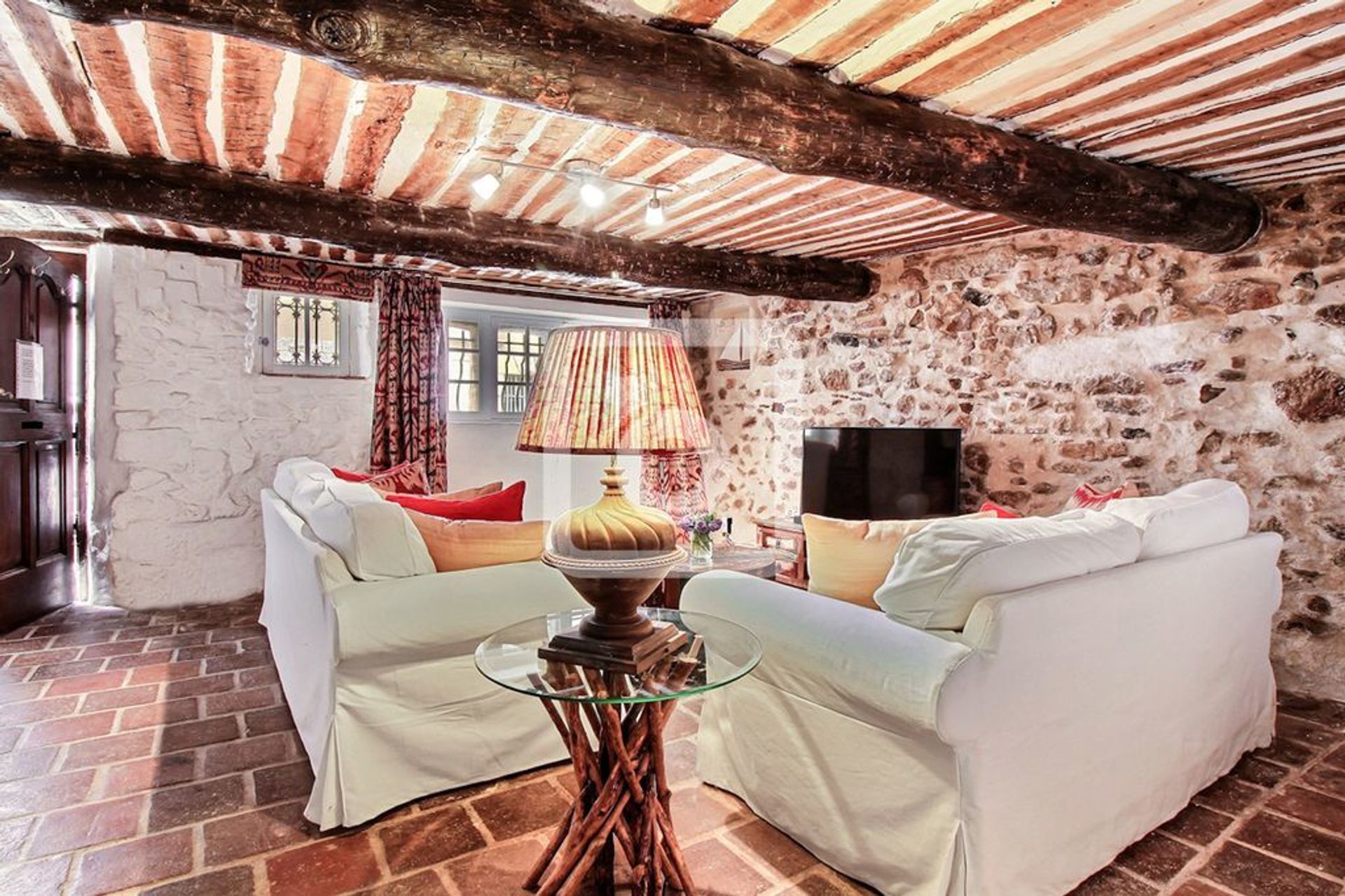 Hus i Antibes, Provence-Alpes-Cote D'azur 10049771