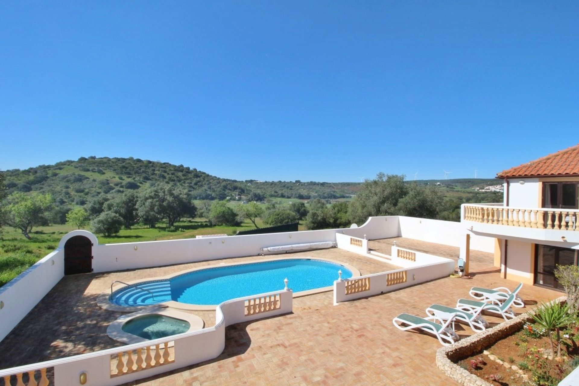 House in Barao de Sao Joao, Algarve 10049776