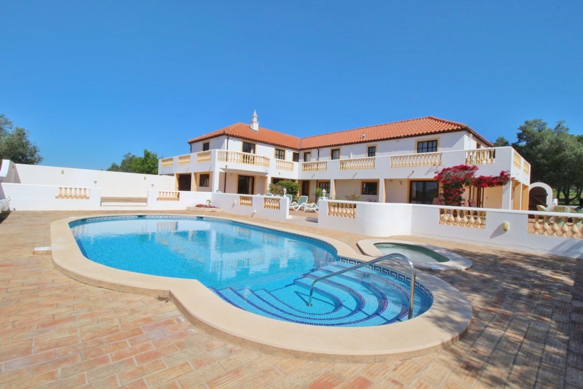 House in Barao de Sao Joao, Algarve 10049776