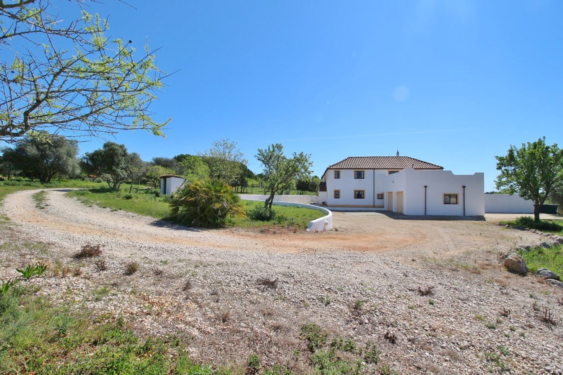 σπίτι σε Barao de Sao Joao, Algarve 10049776