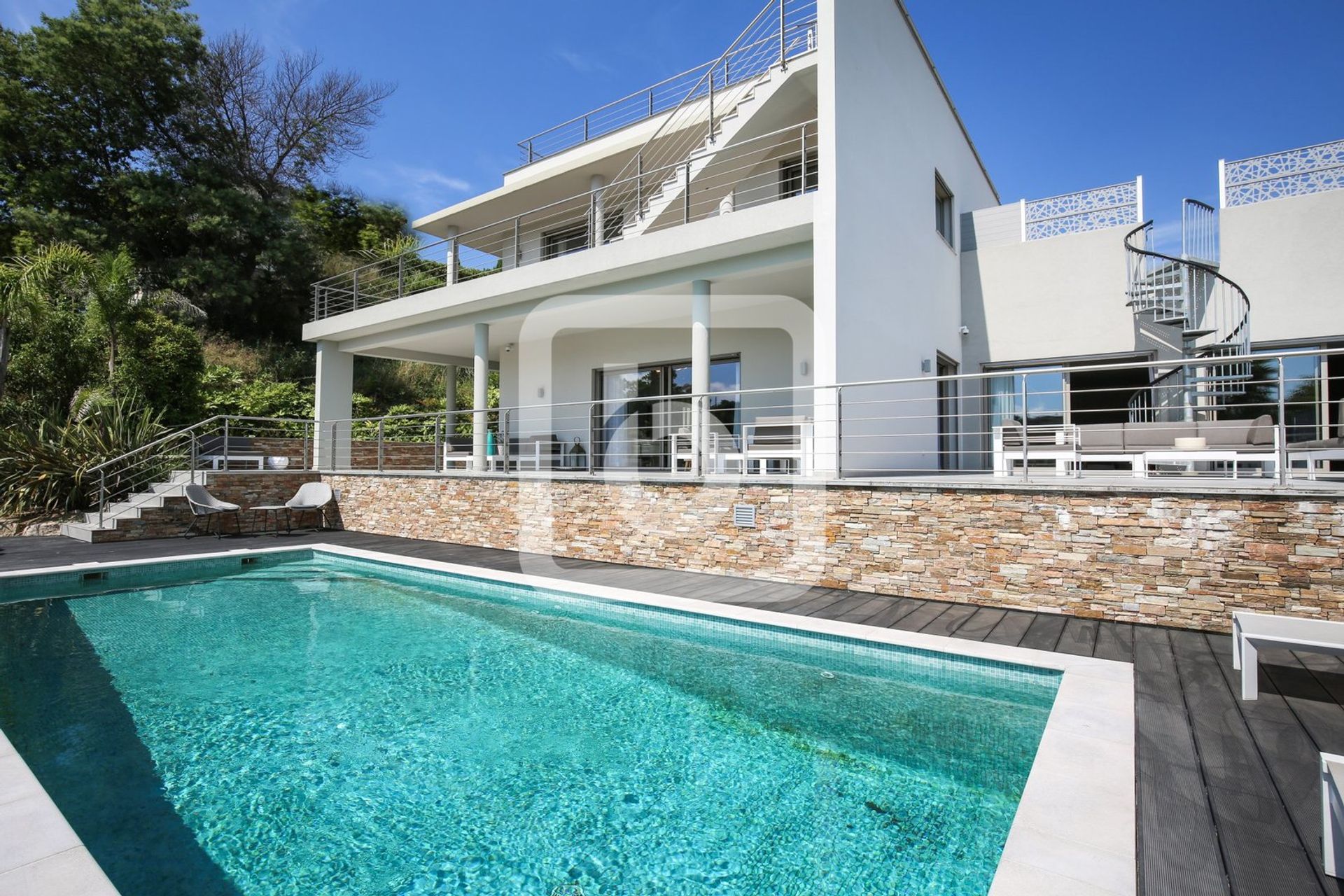 Hus i Cannes, Provence-Alpes-Cote D'azur 10049858