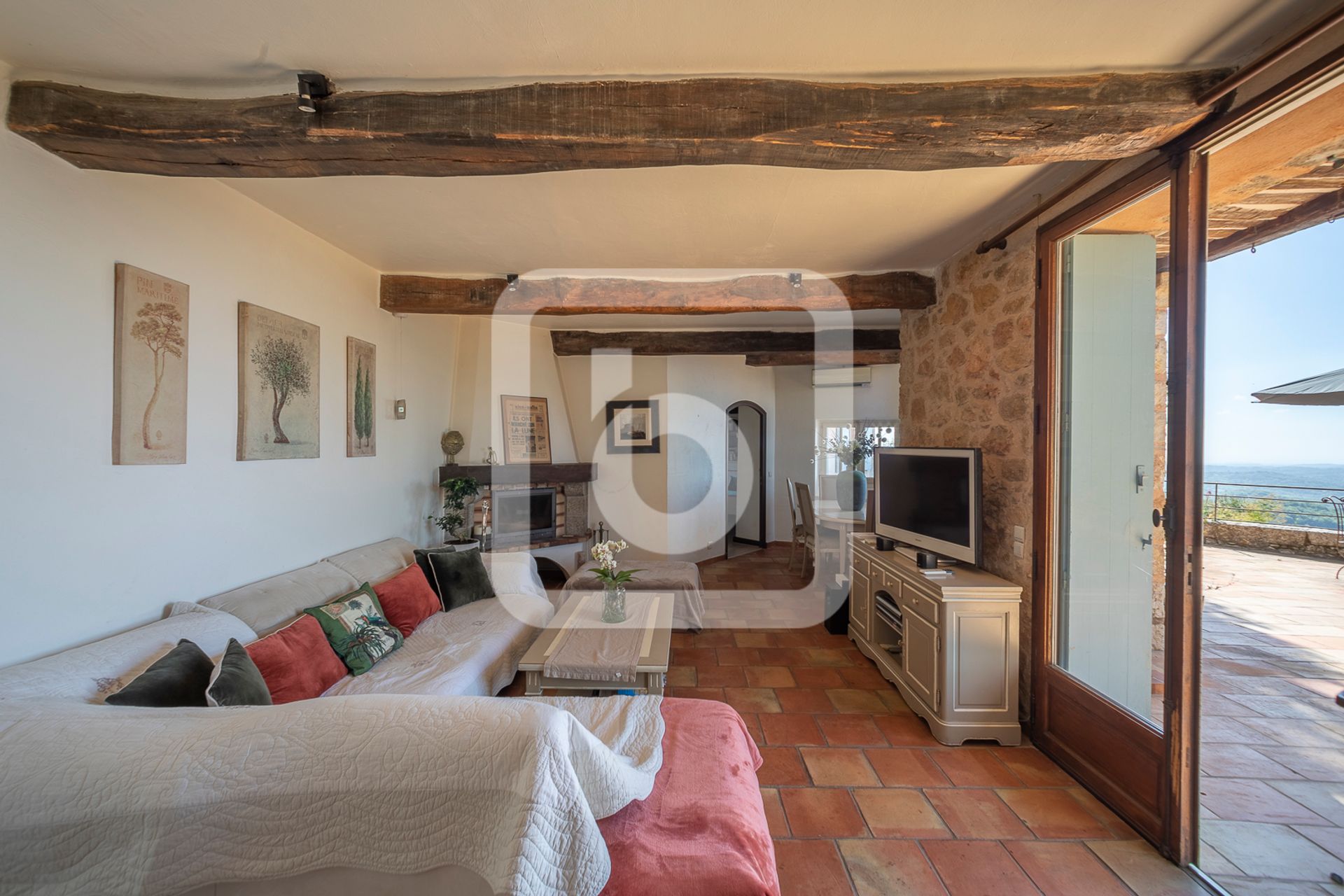 Rumah di Grasse, Provence-Alpes-Cote D'azur 10049867