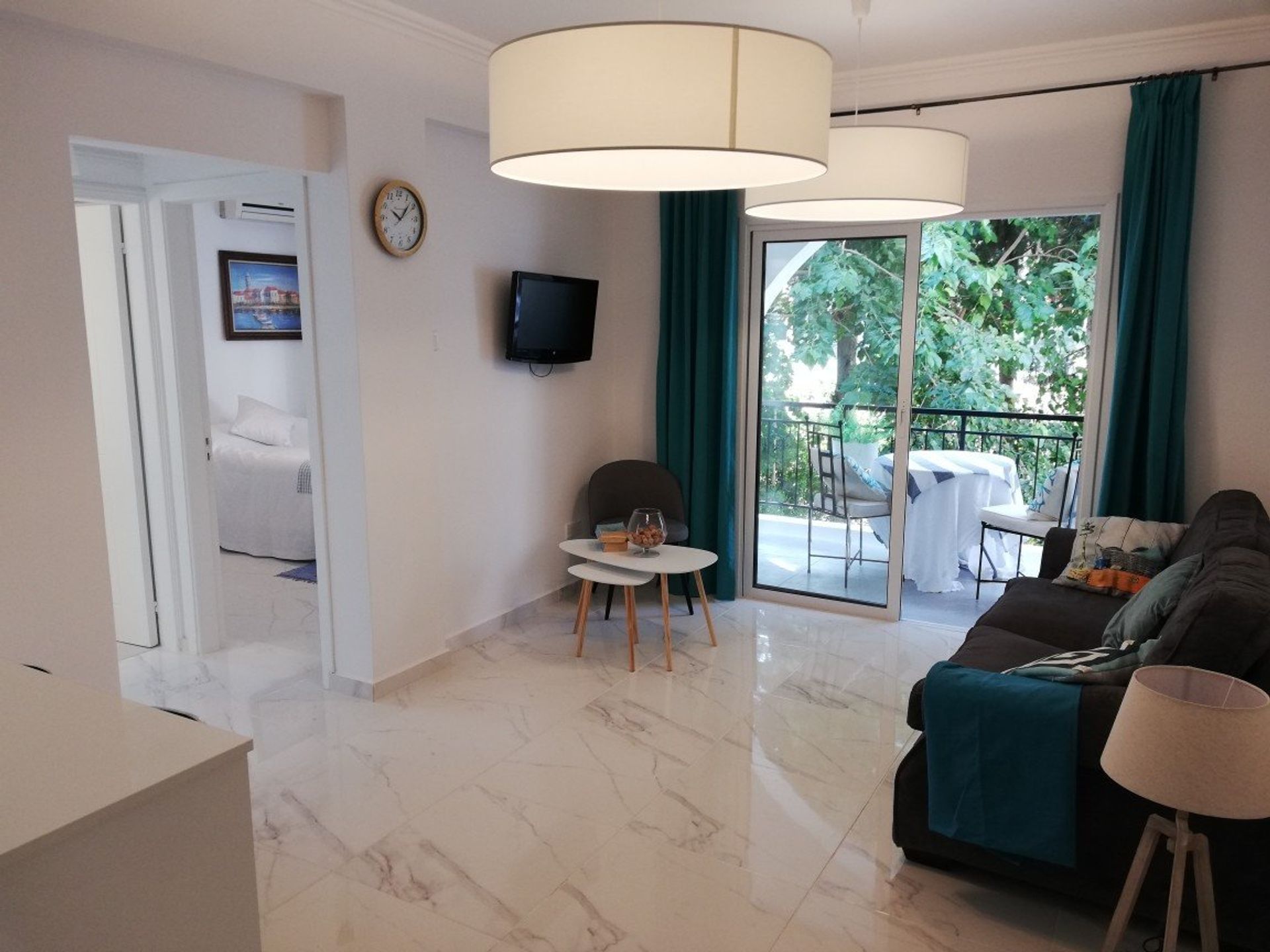 Condominium dans Paphos, Paphos 10049959