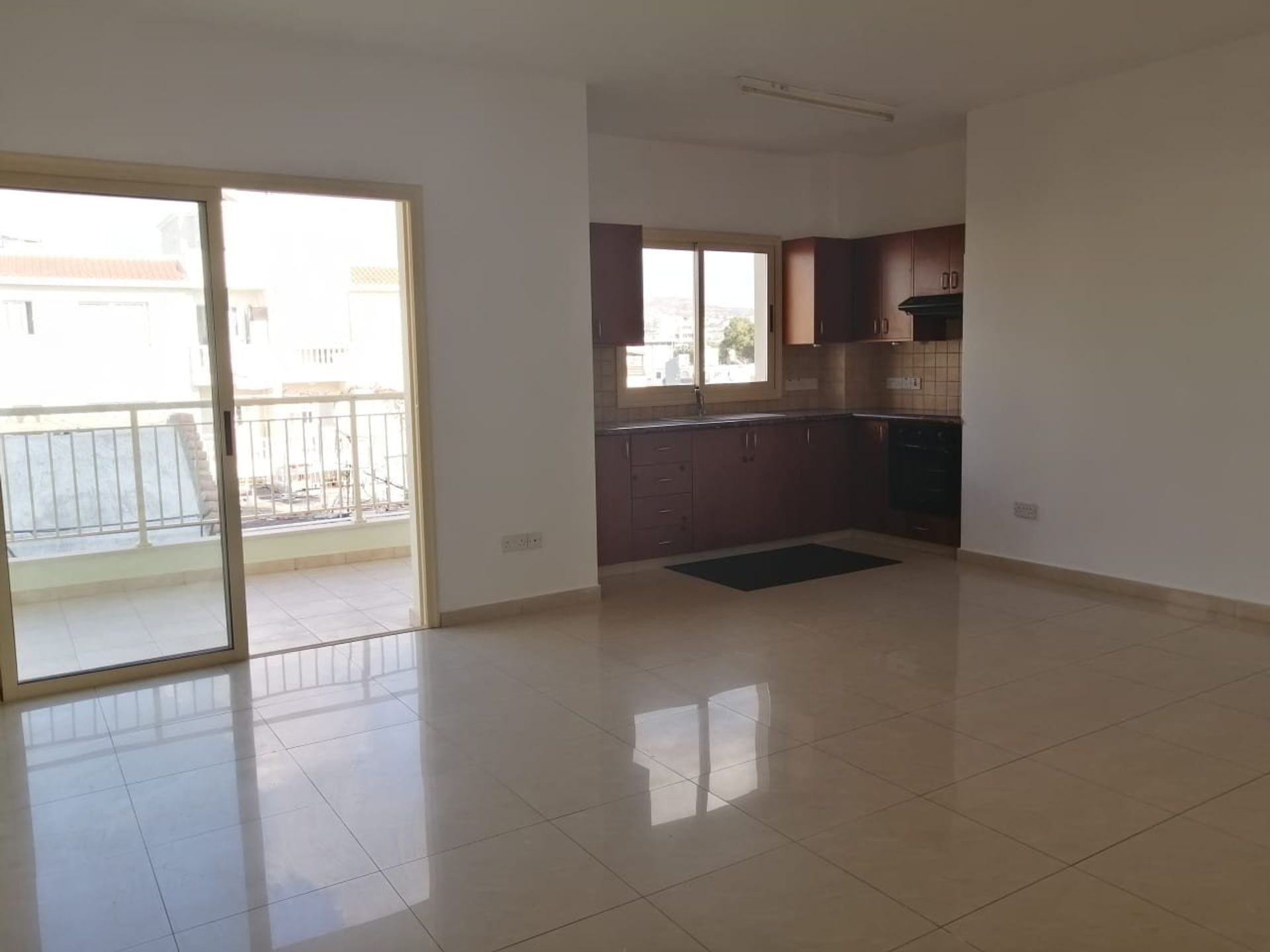 Condominium dans City Center, Paphos 10049962