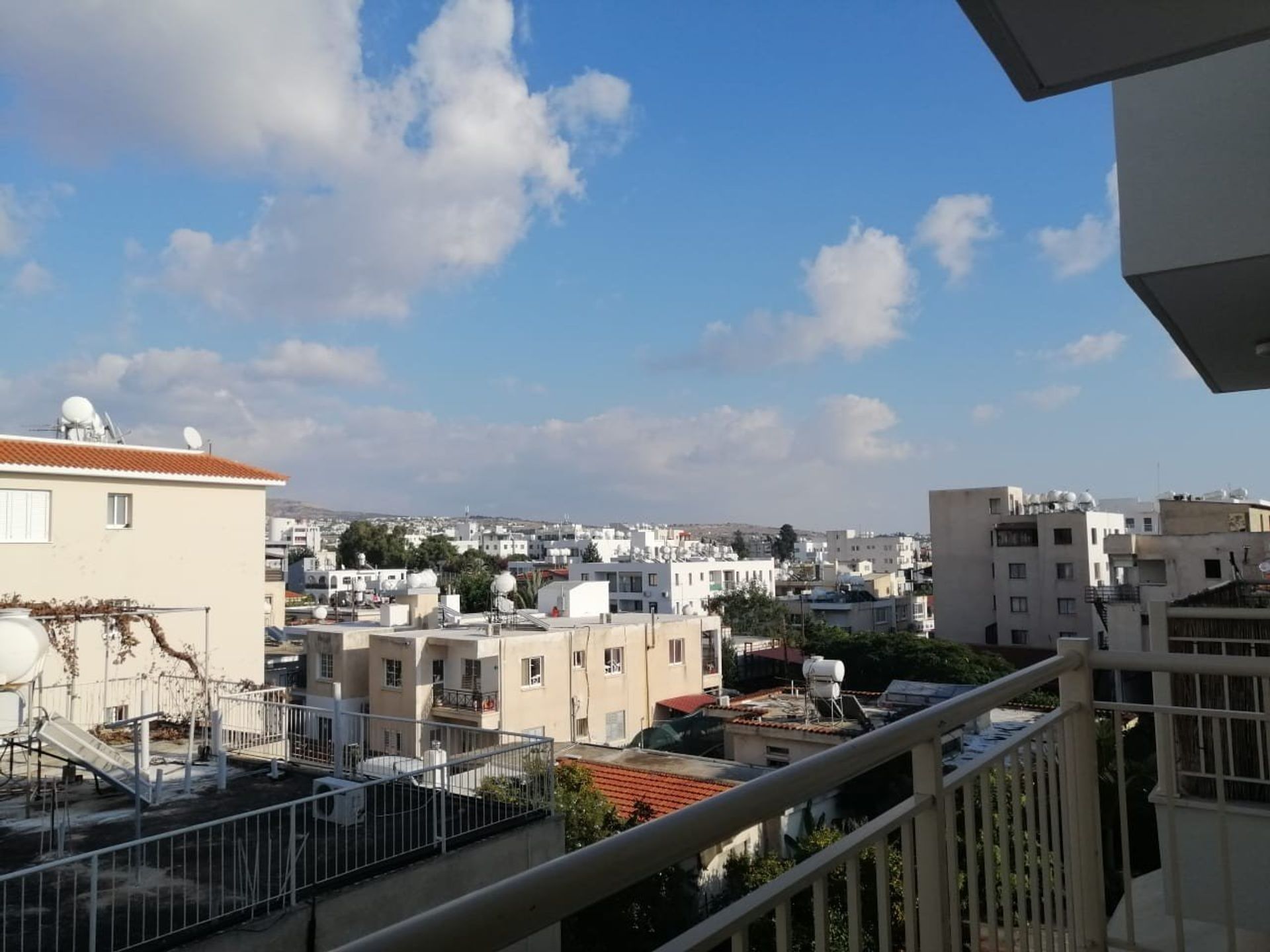 Condominium dans City Center, Paphos 10049962