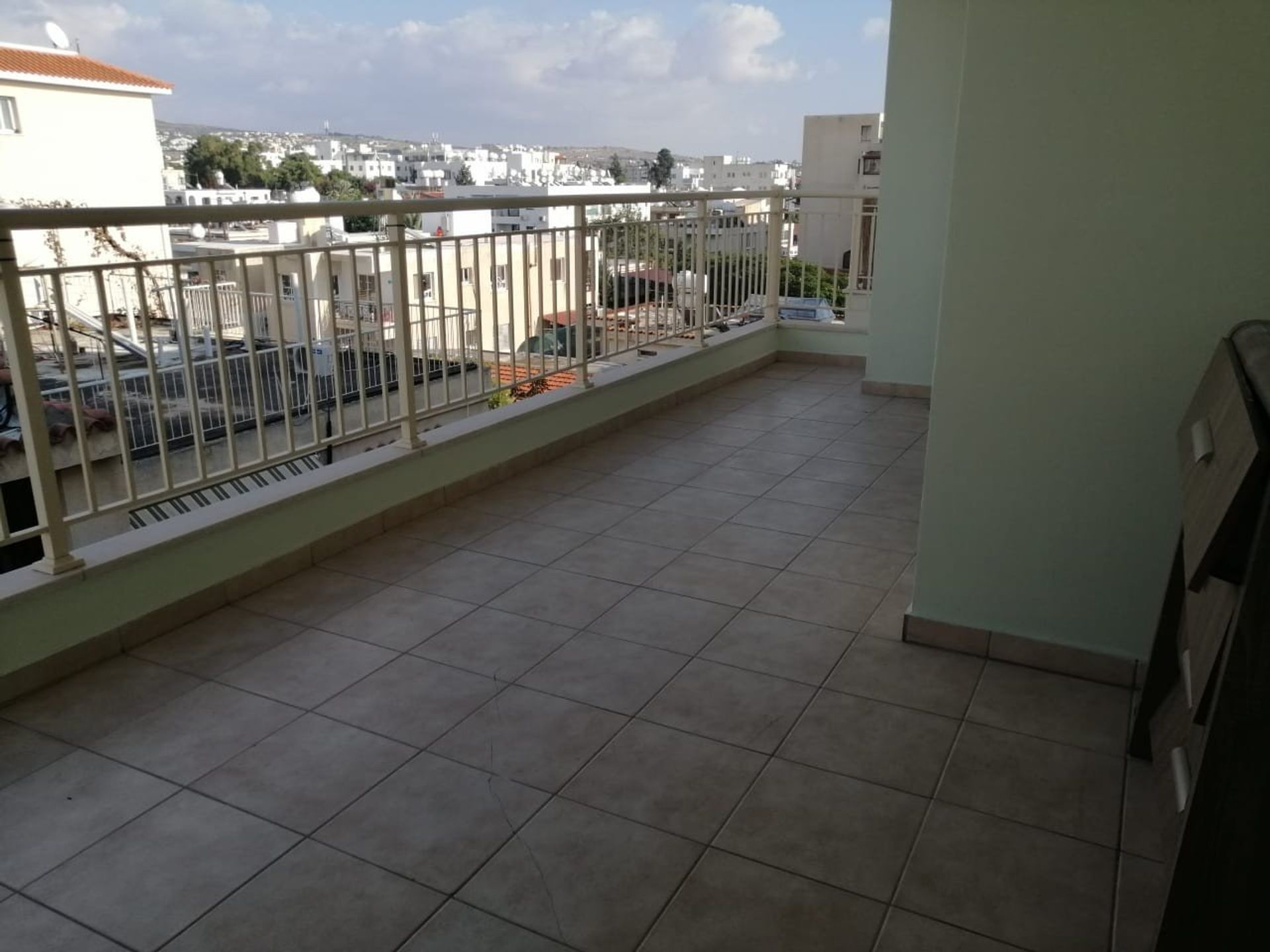 Condominium dans Paphos, Paphos 10049962