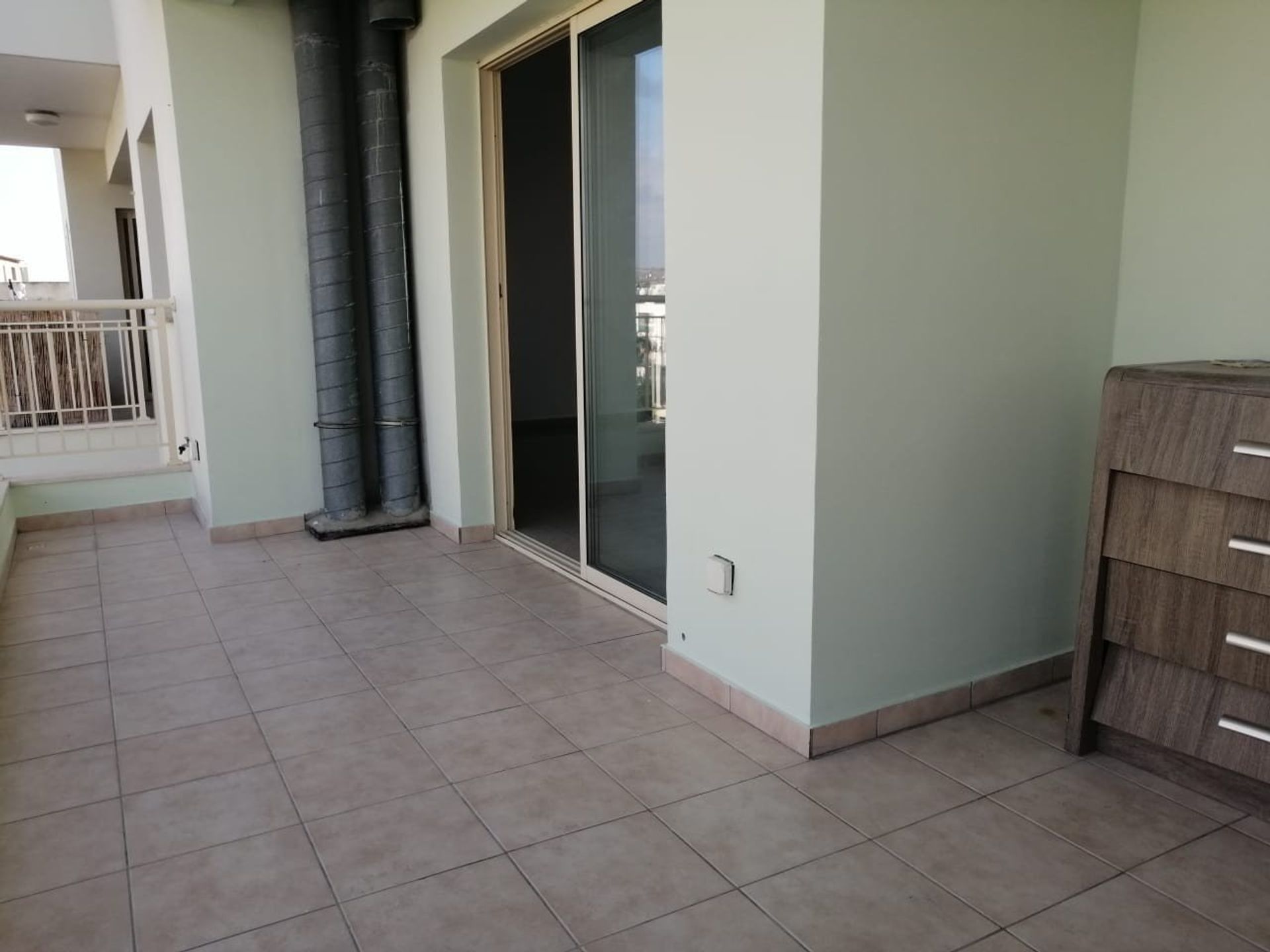 Condominium dans Paphos, Paphos 10049962