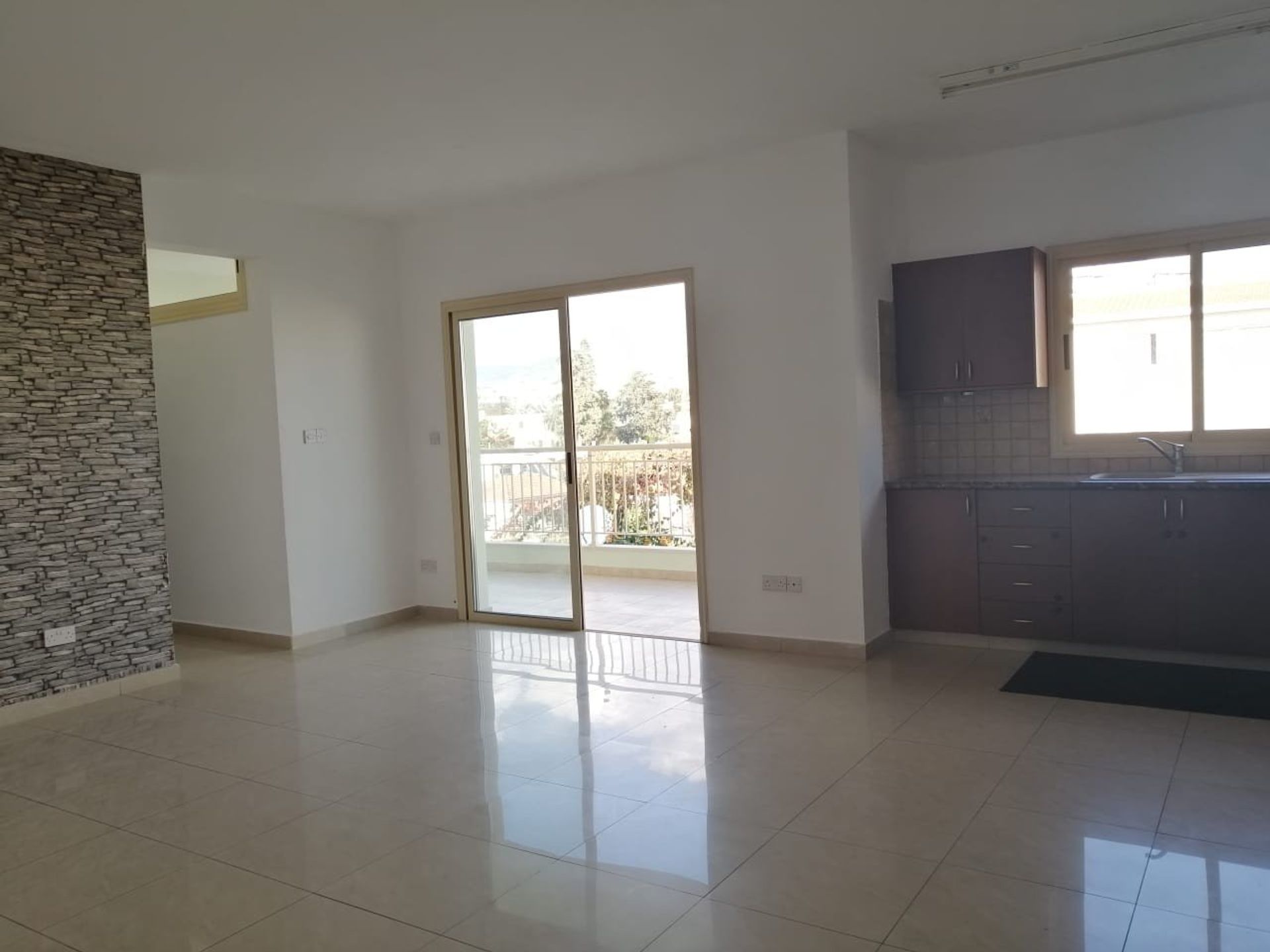 Condominium dans City Center, Paphos 10049962