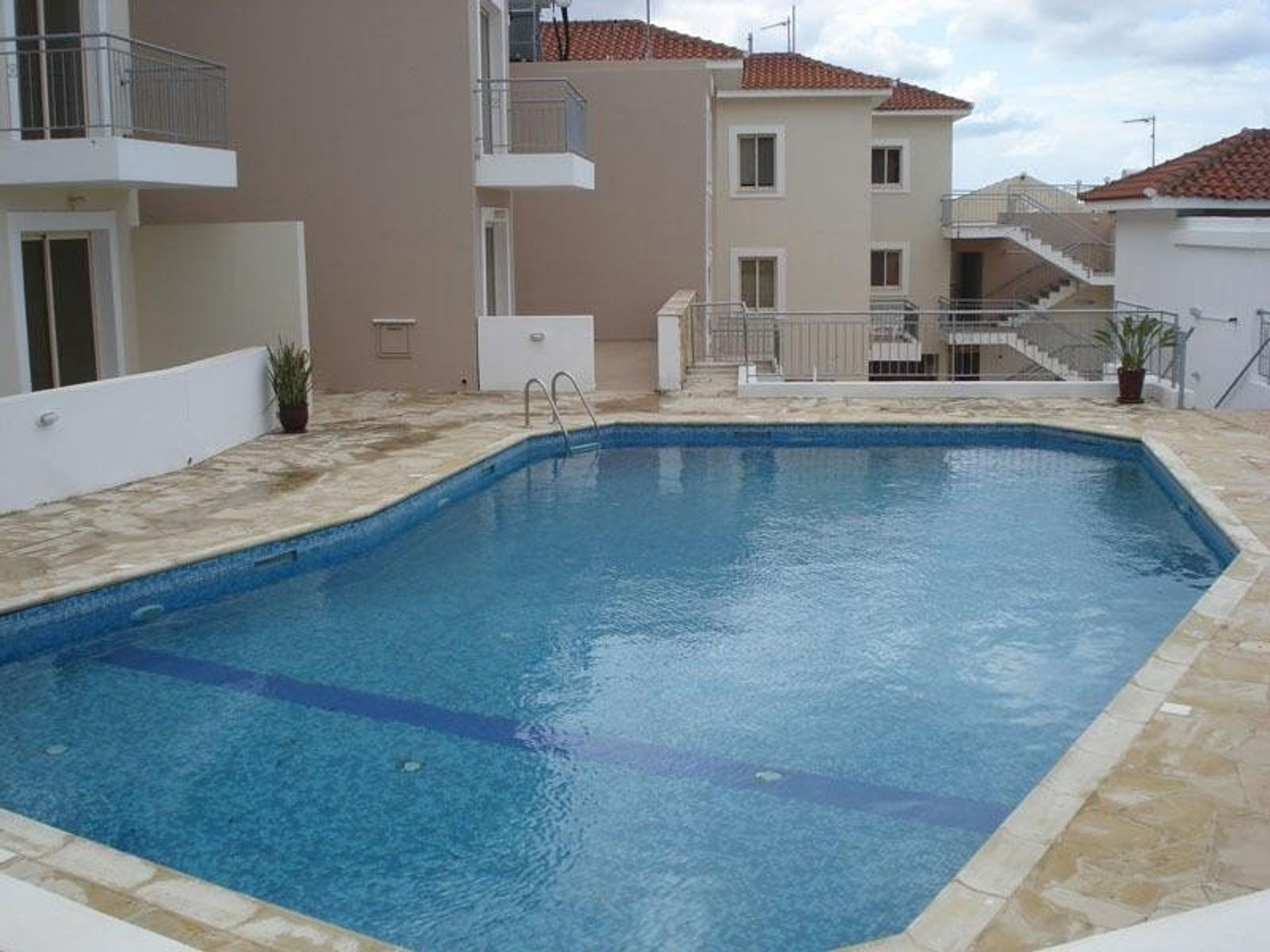 Condominium in Pegeia, Paphos 10049978