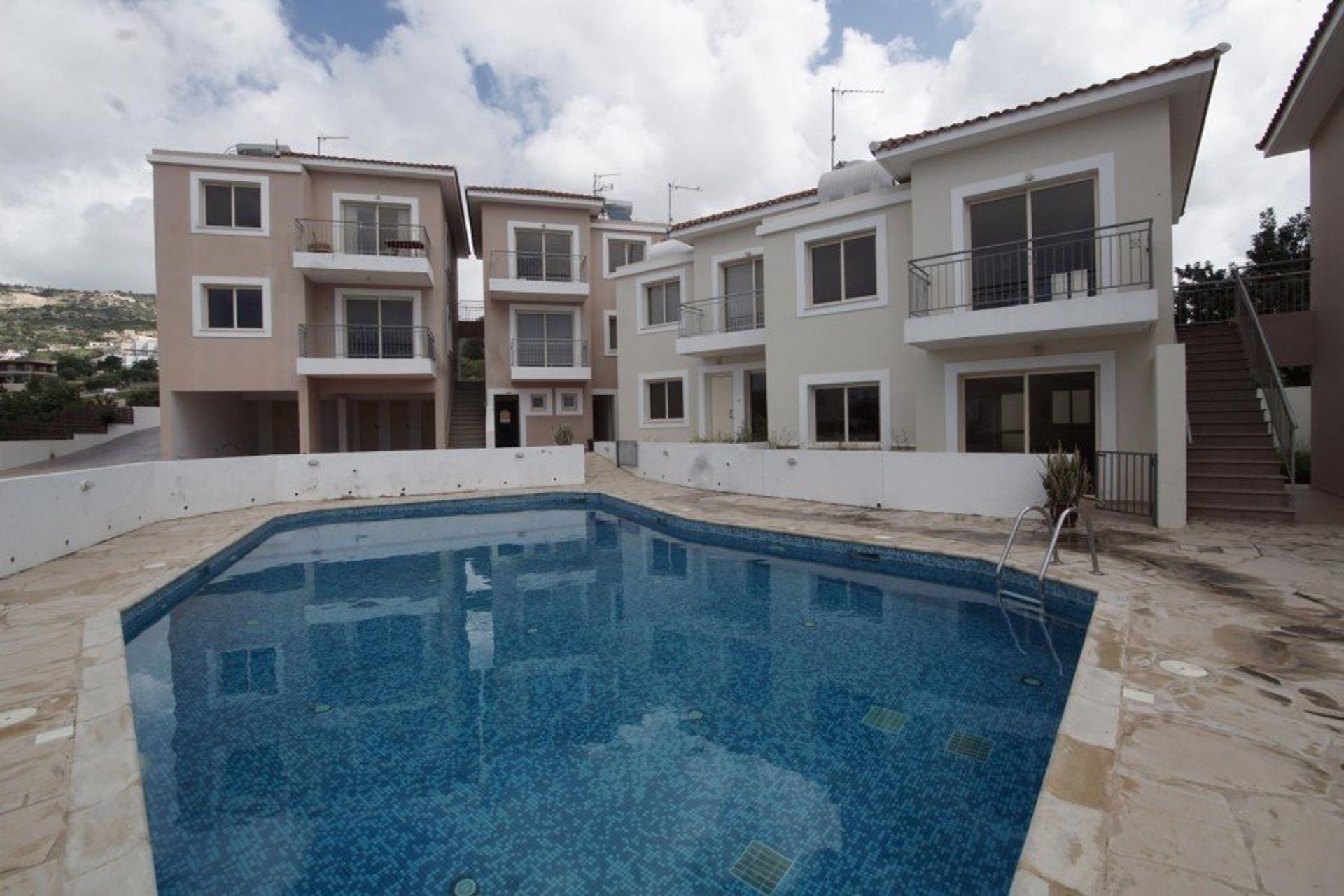 Condominium in Pegeia, Paphos 10049978