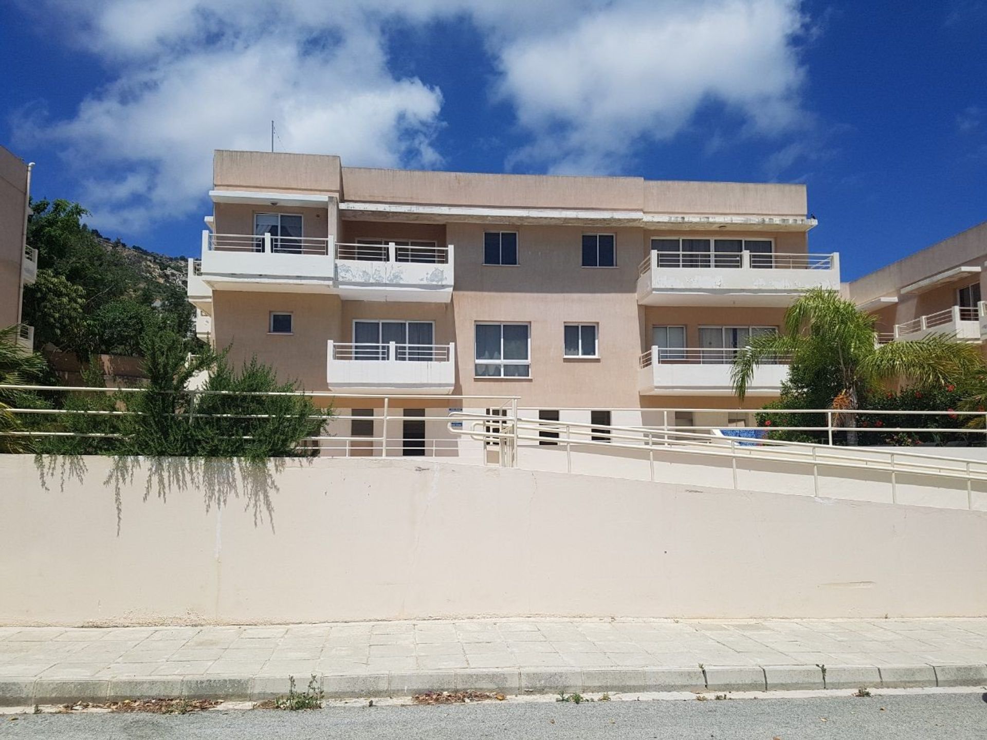 Condominium dans Pegeia, Paphos 10049989