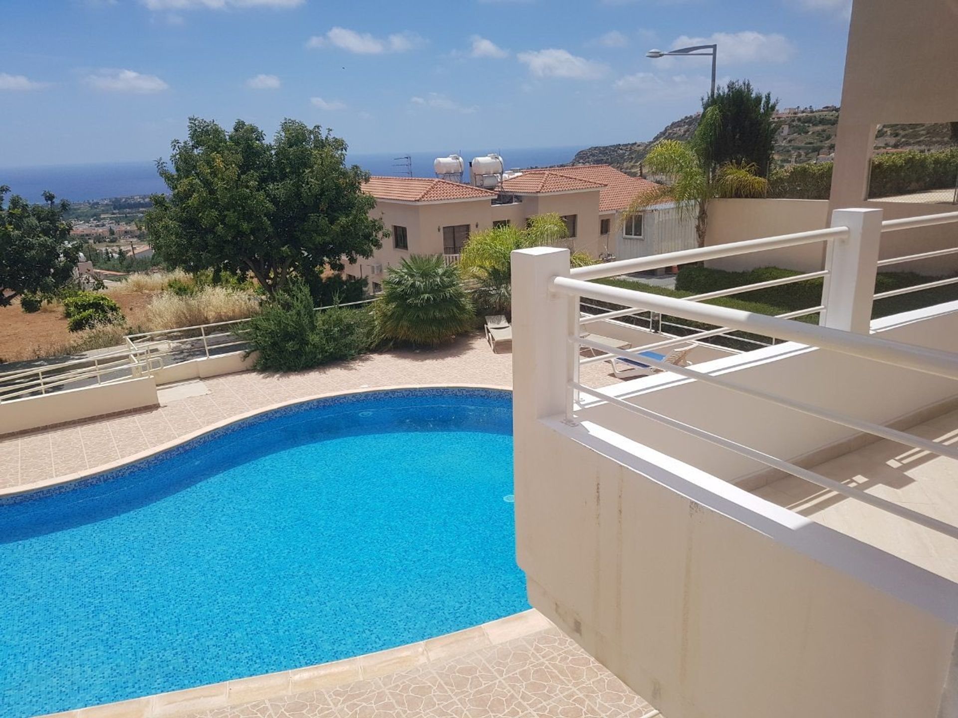 Condominium dans Pegeia, Paphos 10049989