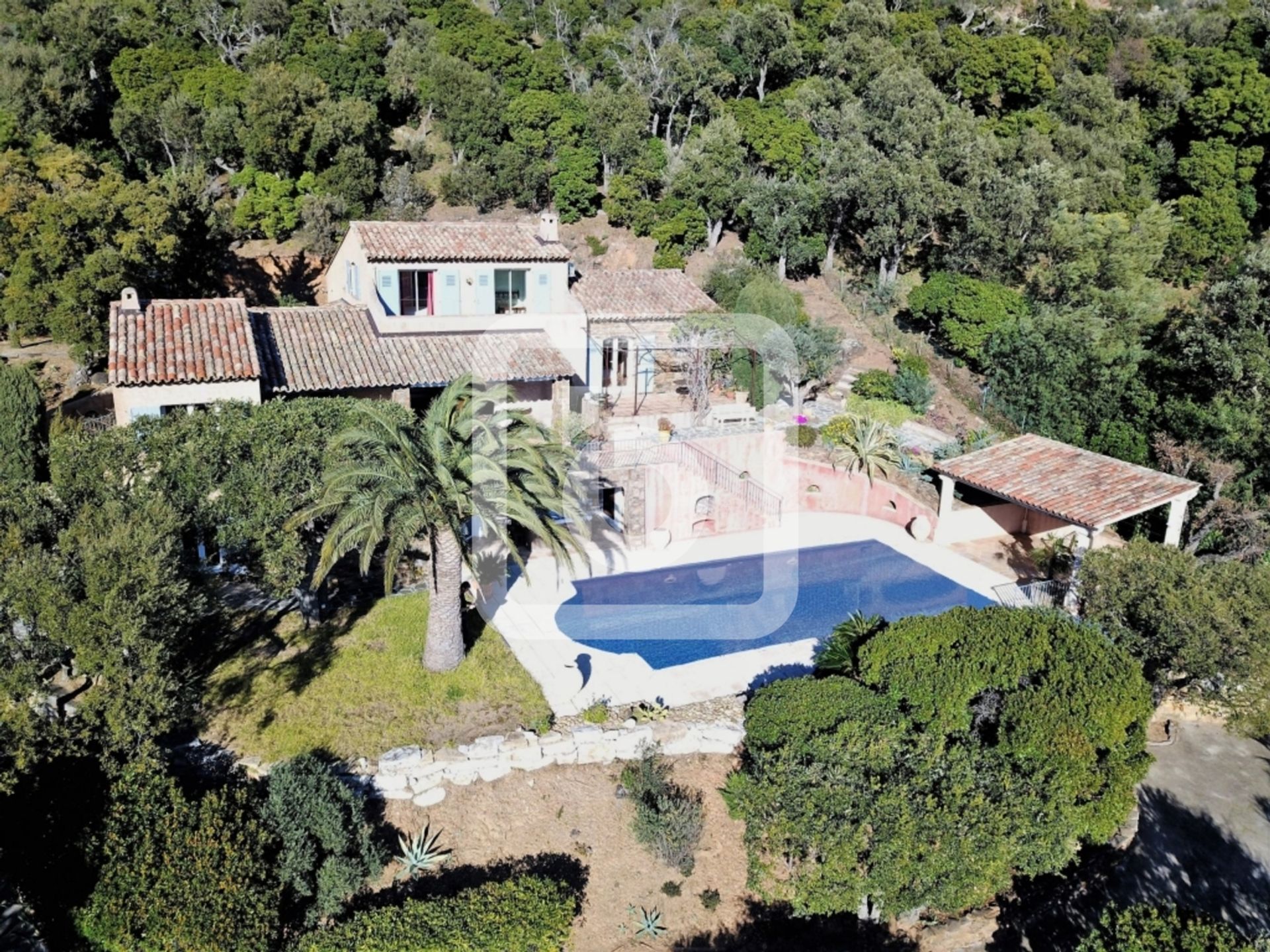 Casa nel Cavalaire Sur Mer, Provence-Alpes-Cote D'azur 10050000