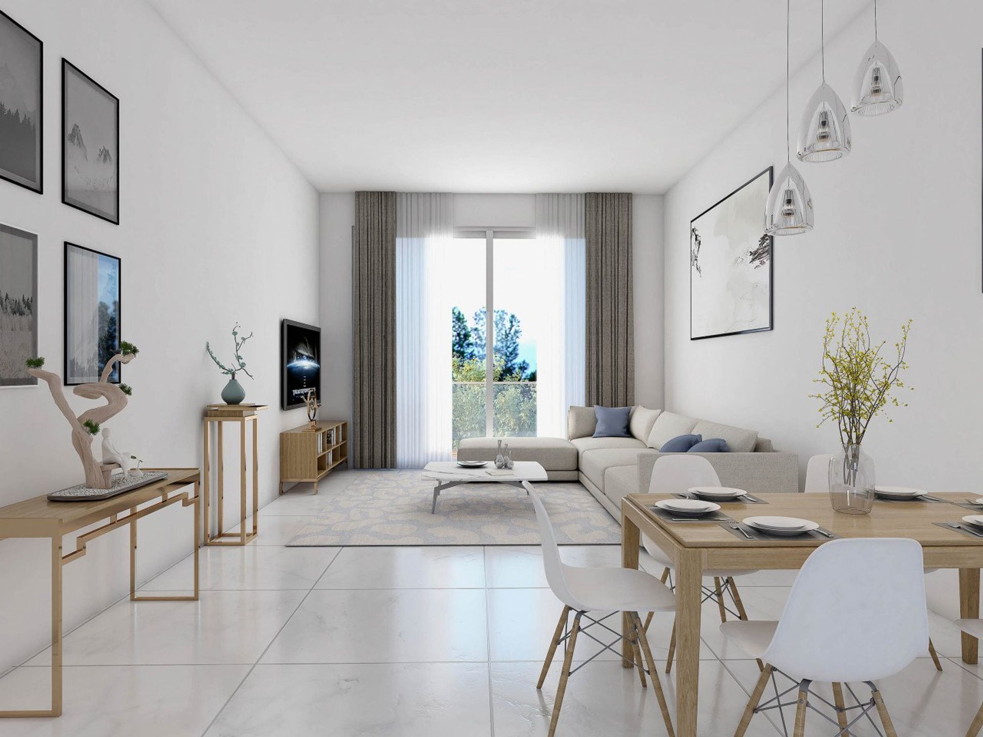 Condominio nel Universal, Paphos 10050001