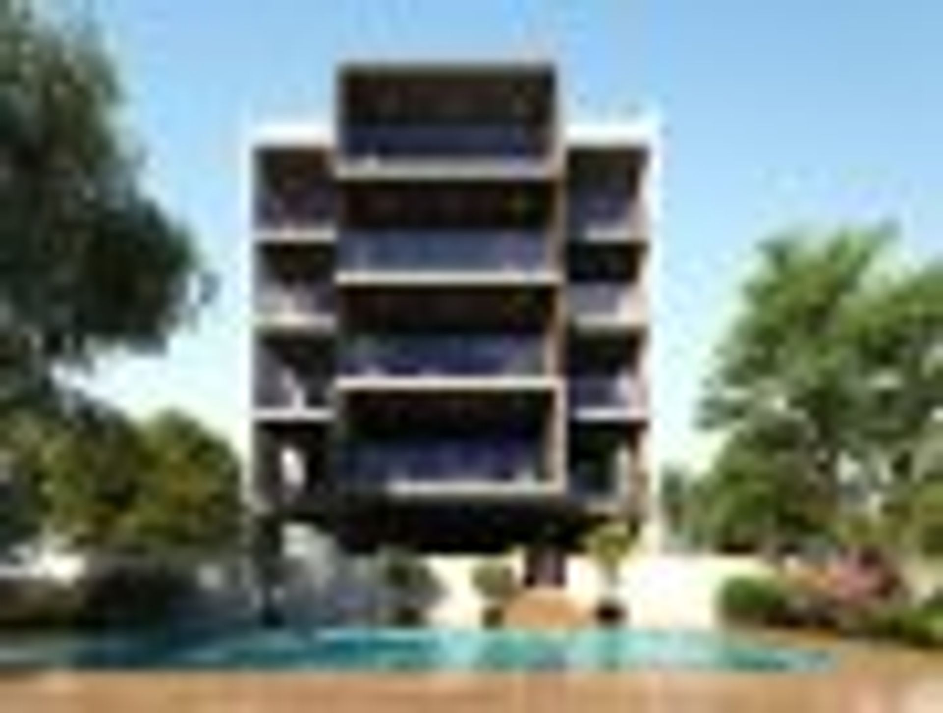 Condominium in Paphos, Pafos 10050033