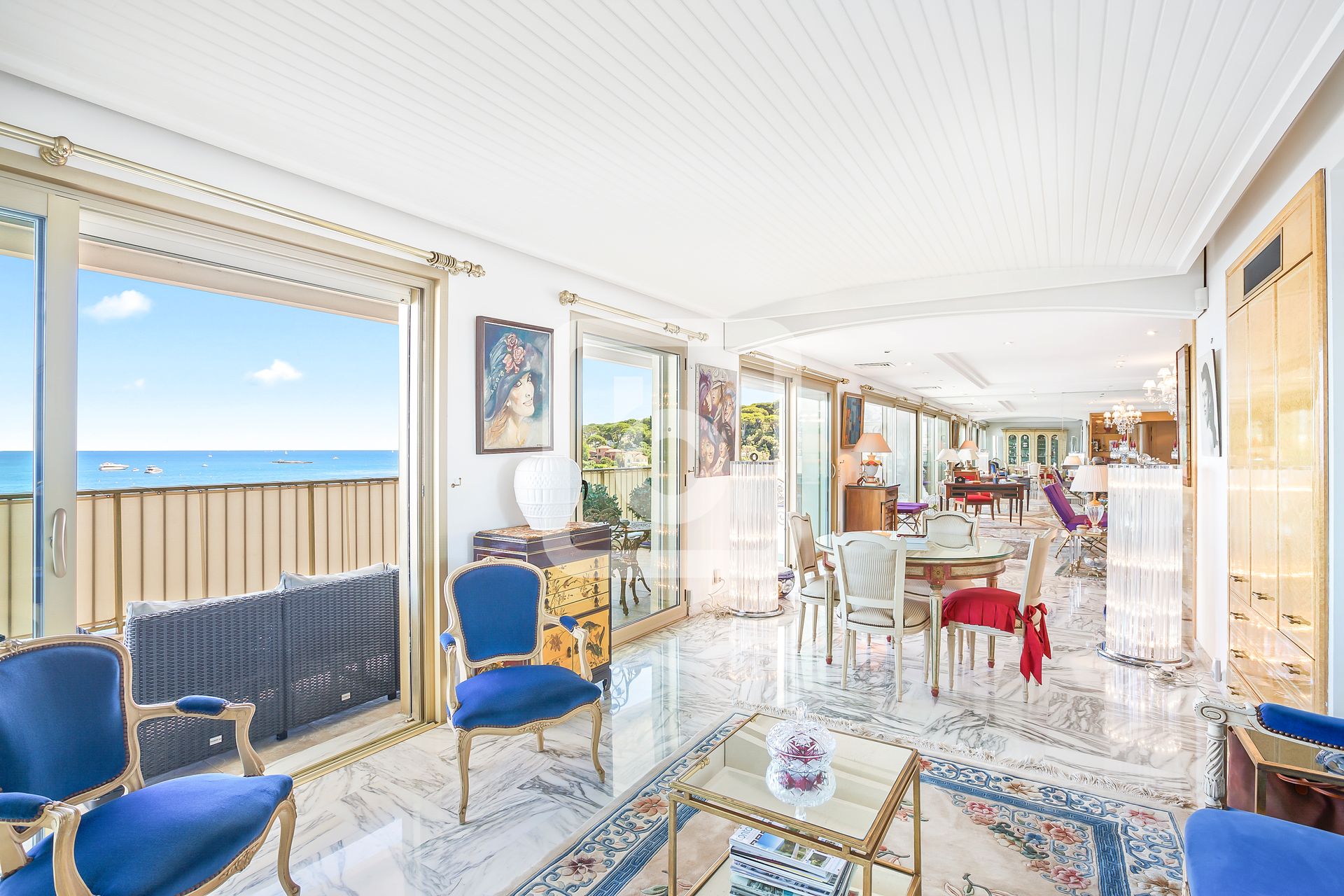 Condominium dans Antibes, Provence-Alpes-Cote D'azur 10050080