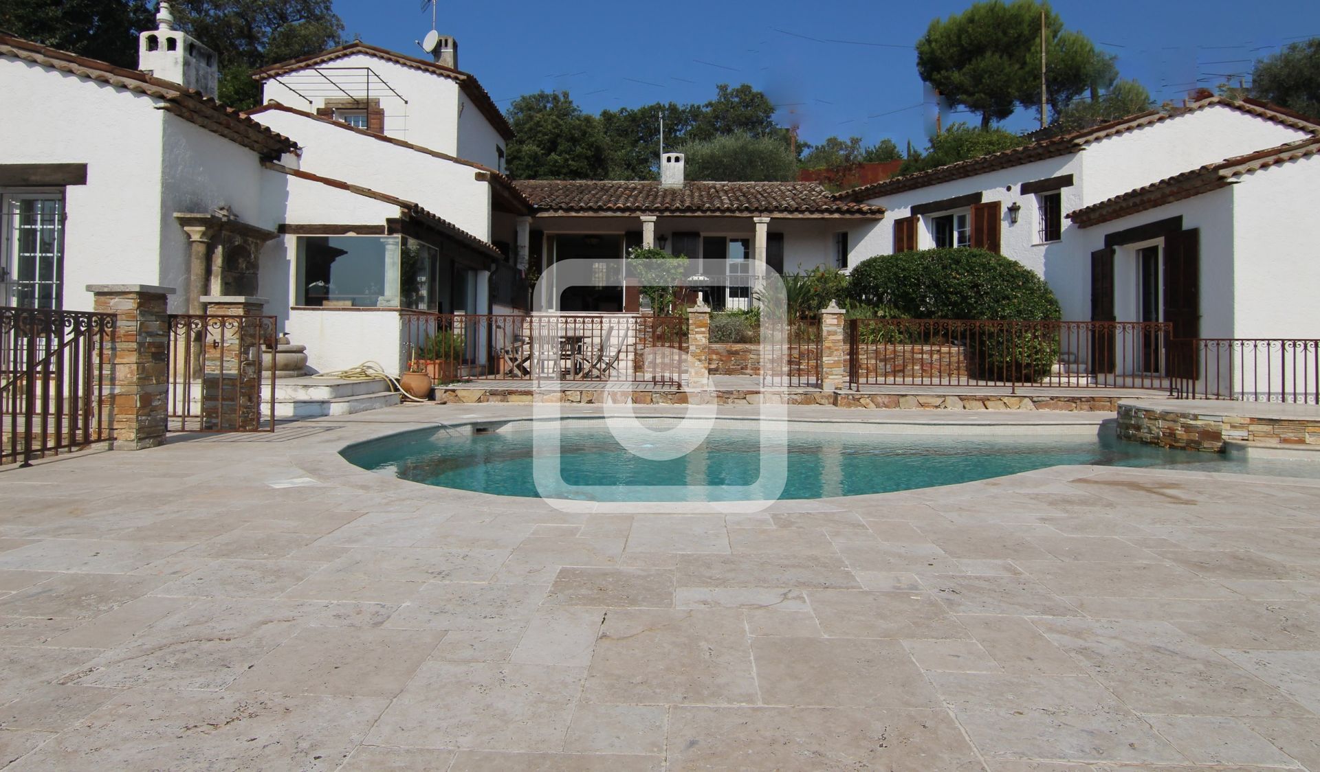 Rumah di Auribeau Sur Siagne, Provence-Alpes-Cote D'azur 10050082