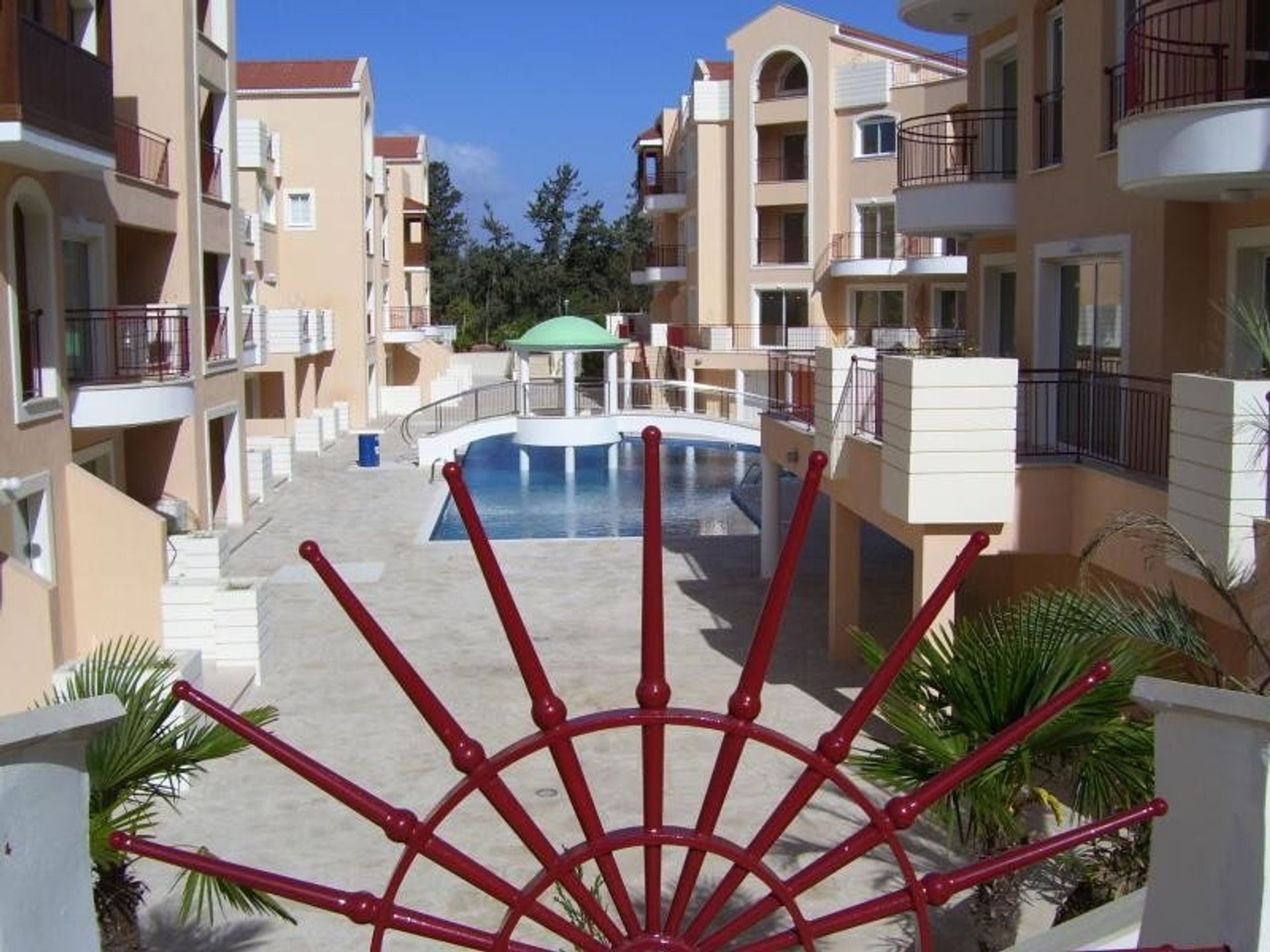 Condominio nel Pafo, Pafos 10050099