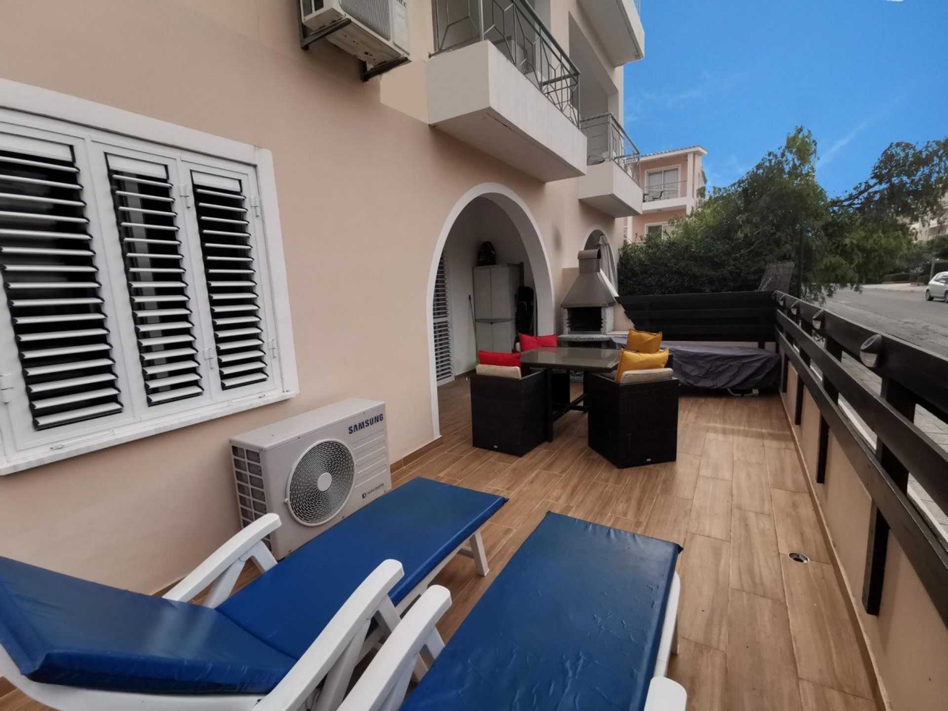 Condominium dans Paphos, Paphos 10050209