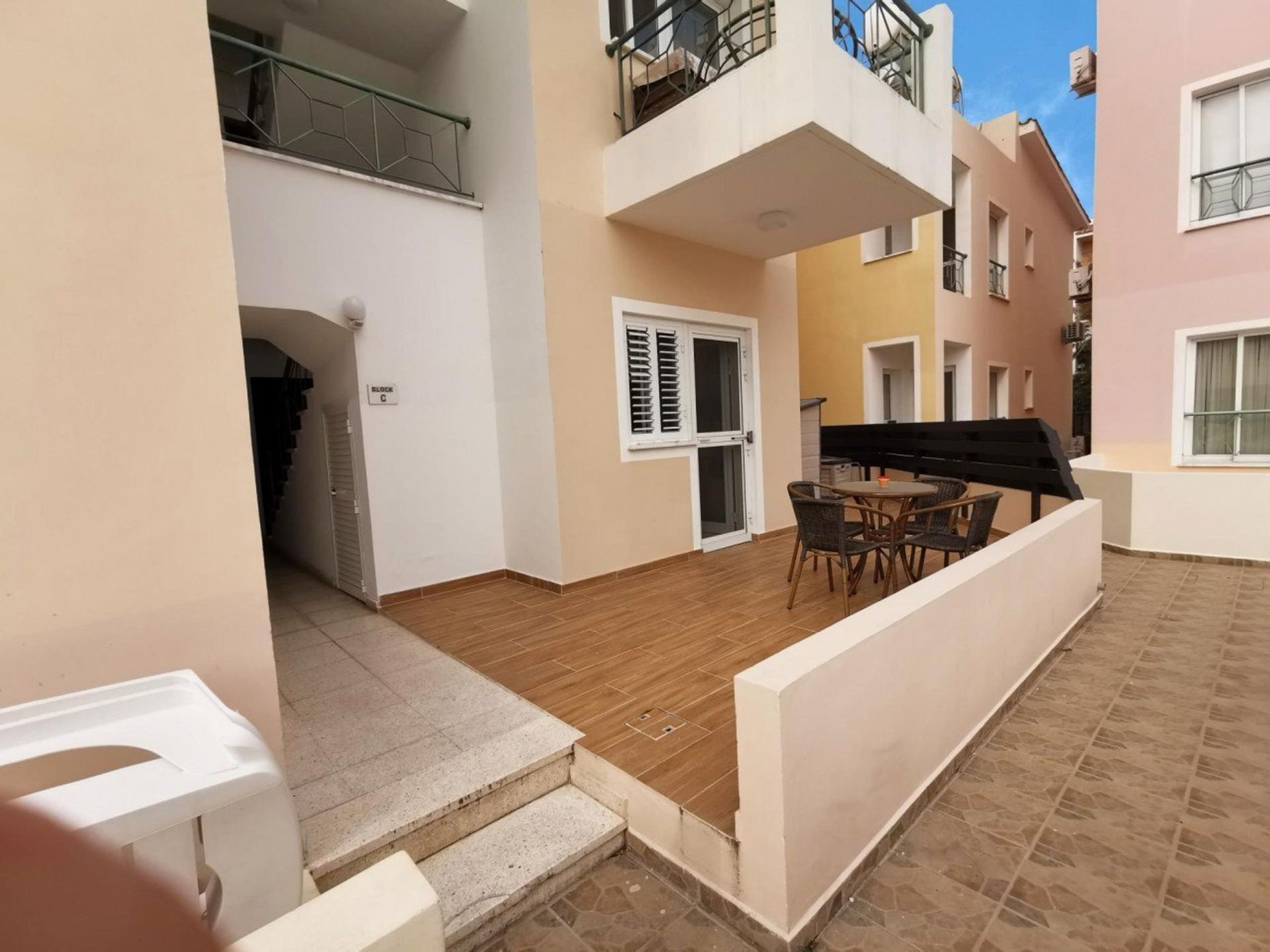 Condominium dans Paphos, Paphos 10050209